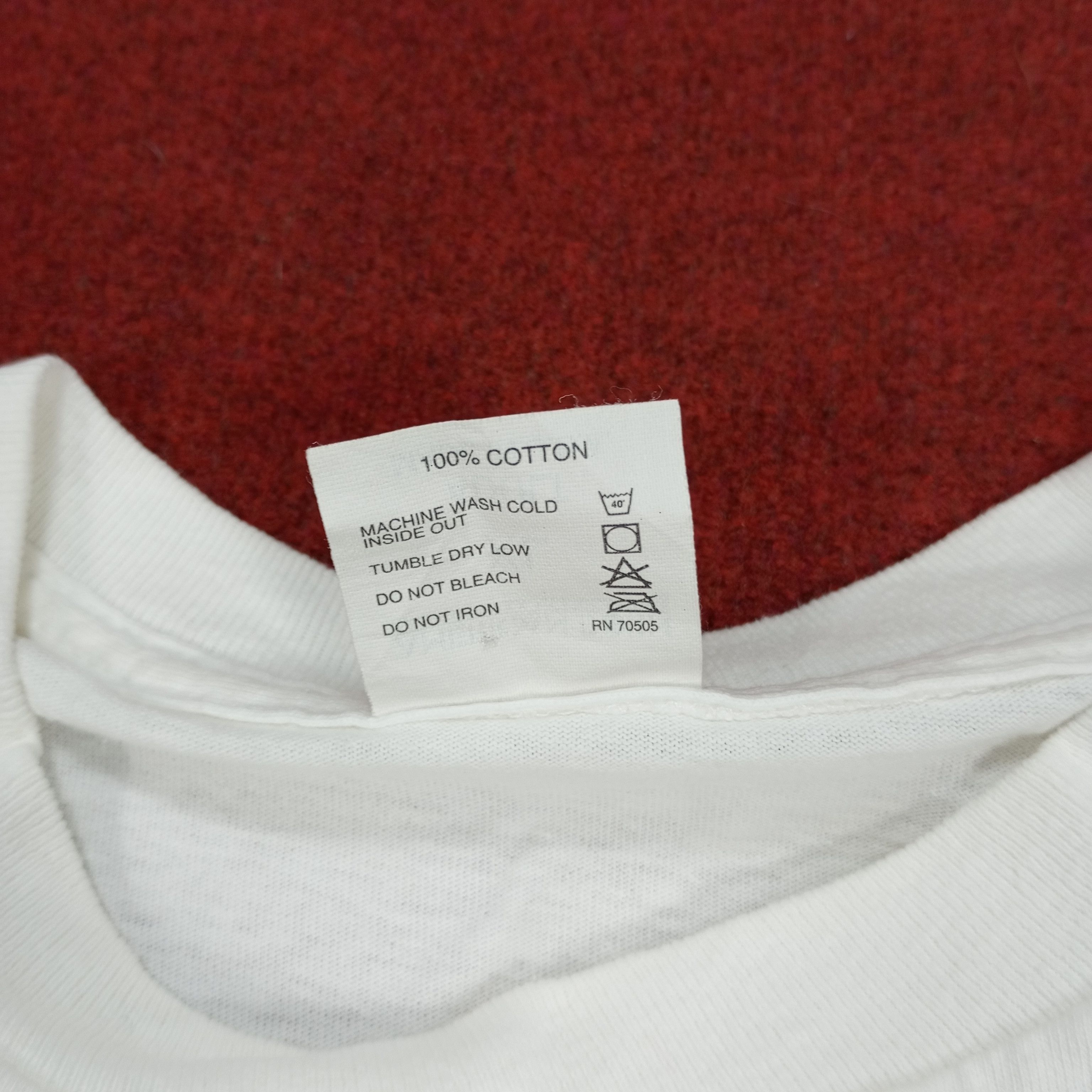Camel × Vintage Camel Groove Blender Pocket Design Vintage Tshirt Size US XL / EU 56 / 4 - 8 Thumbnail