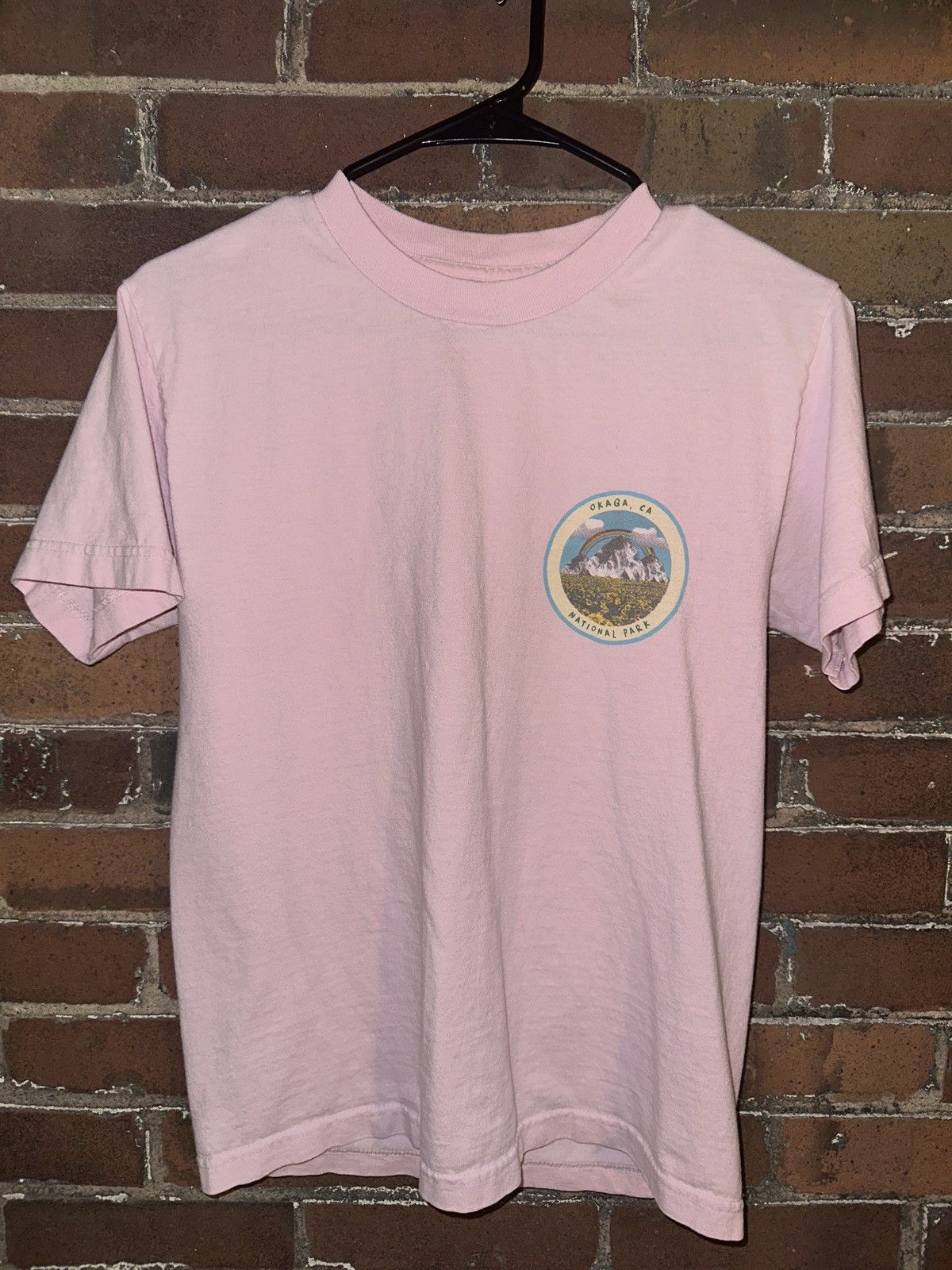 Golf Wang Golf Wang Okaga, CA Tee Size US S / EU 44-46 / 1 - 1 Thumbnail