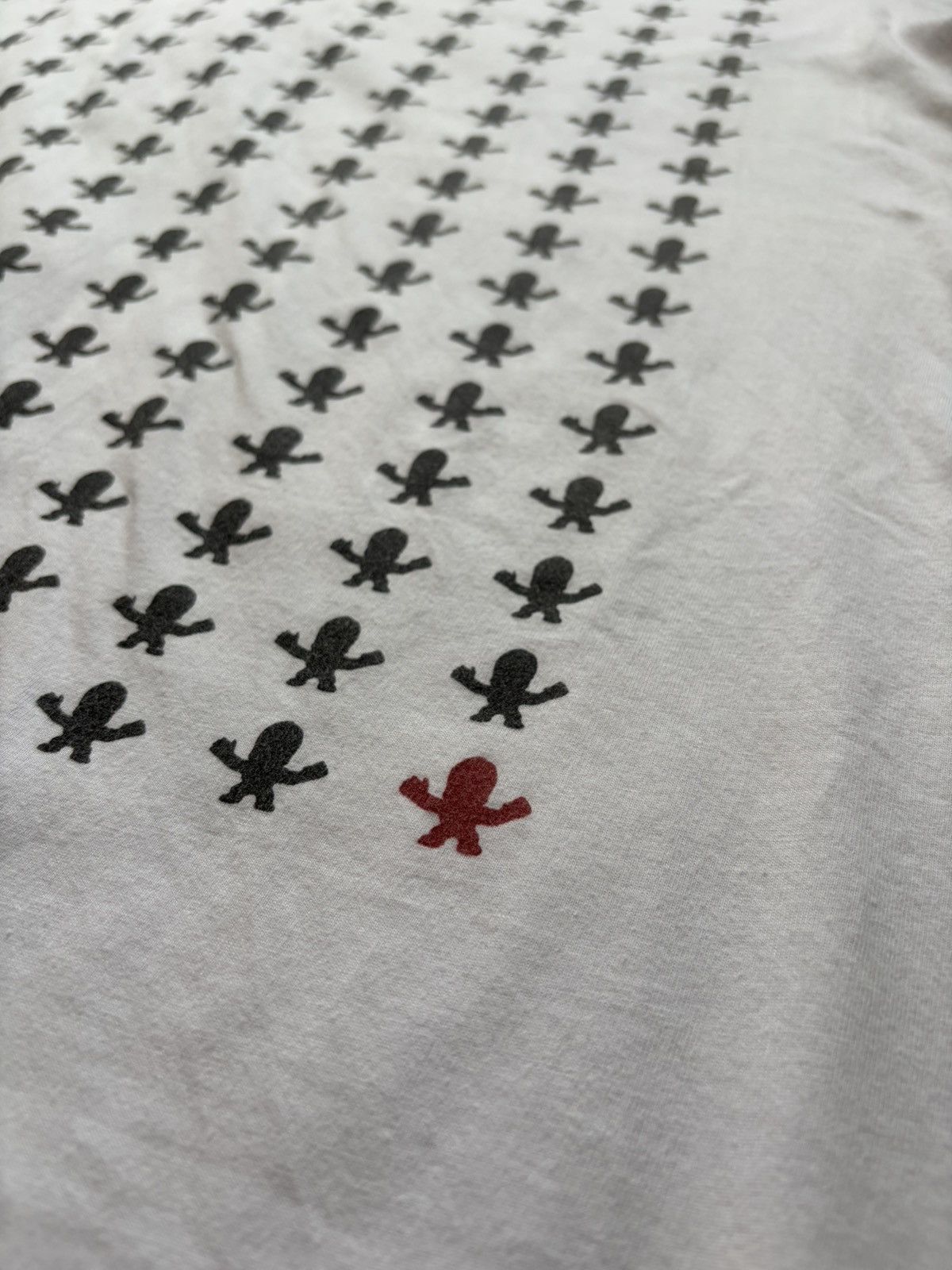 Chrome Hearts Chrome Hearts Foti monogram horseshoe T-shirt tee Size US M / EU 48-50 / 2 - 4 Thumbnail