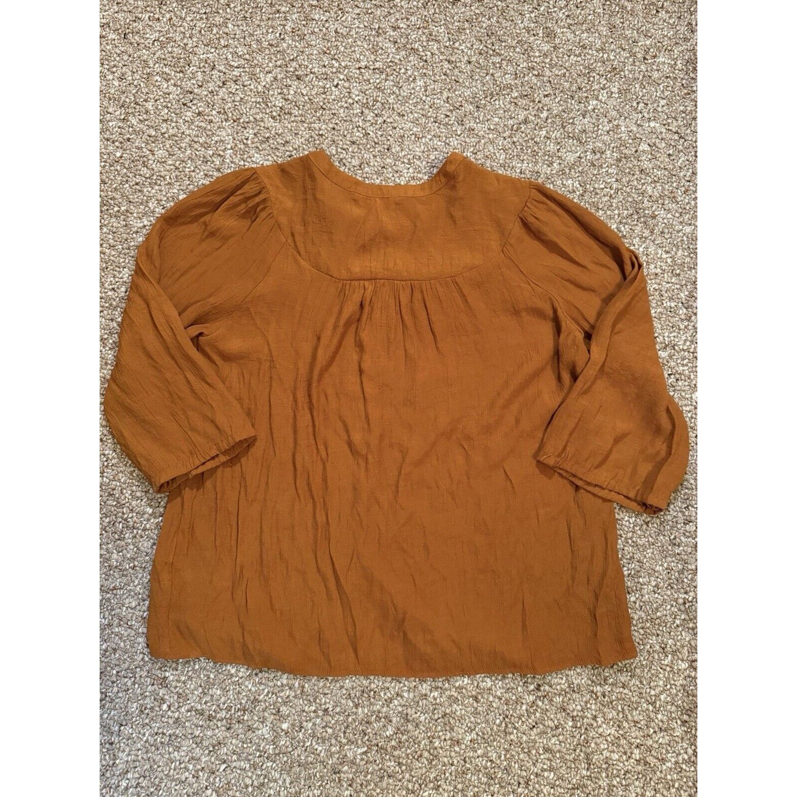 Nanette Lepore Nanette Lenore Blouse Size Large Size L / US 10 / IT 46 - 3 Thumbnail