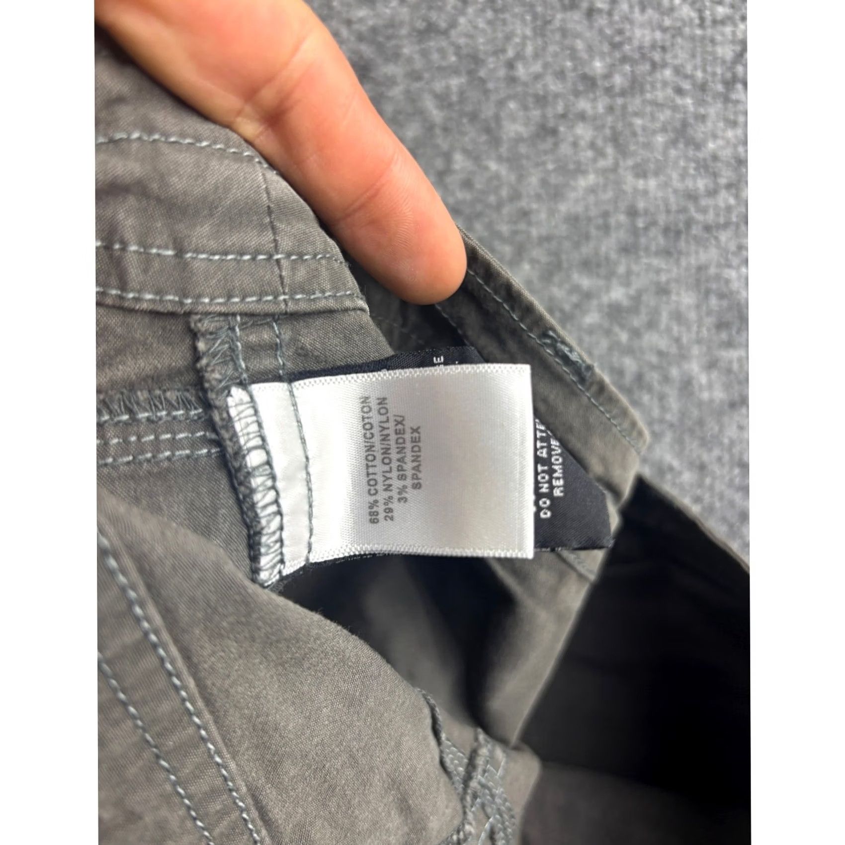 Olive VINTAGE? No. Size 24" / US 00 / IT 34 - 6 Thumbnail
