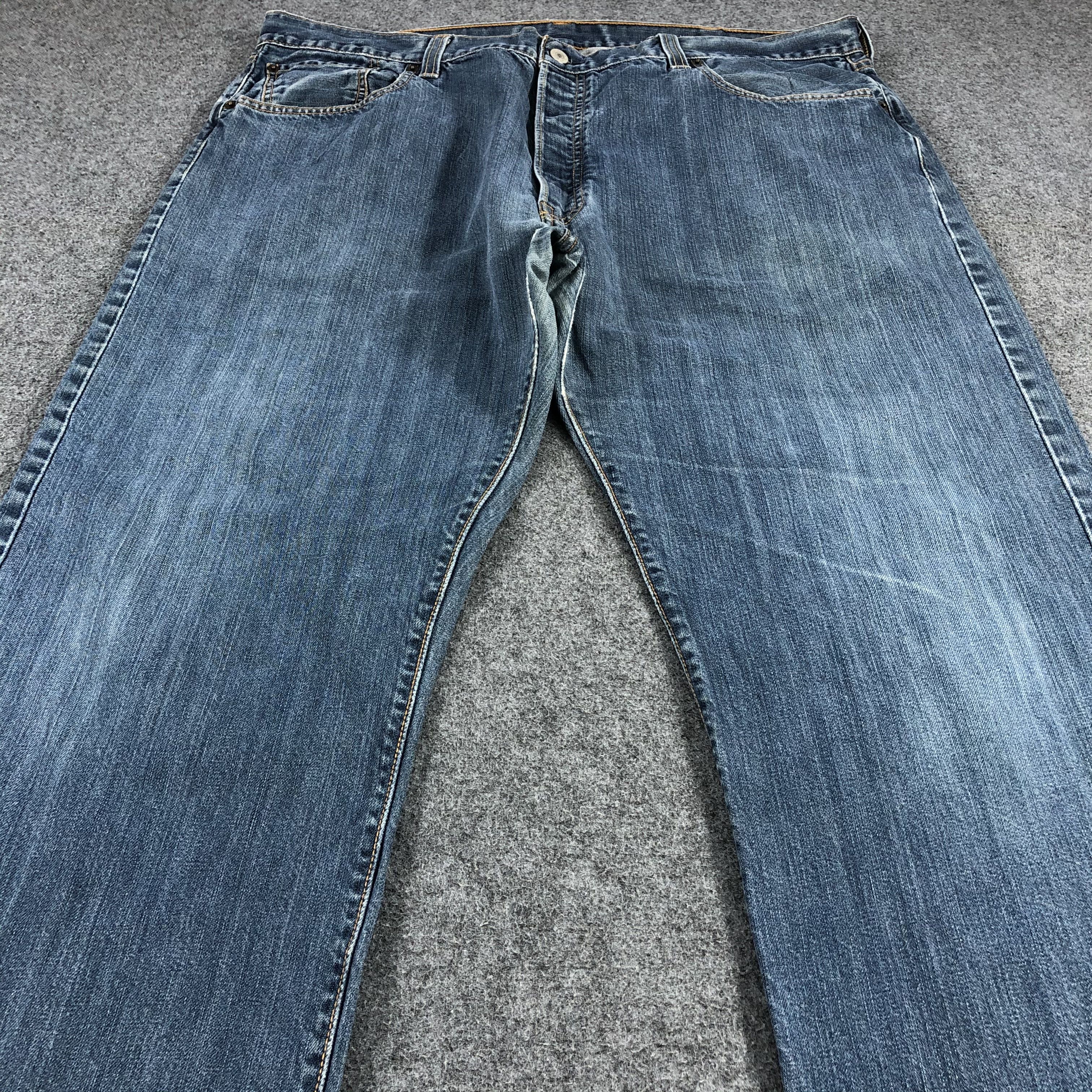 Levi's × Vintage Vintage Levis 501 Jeans-JM1228 Size US 41 - 3 Thumbnail