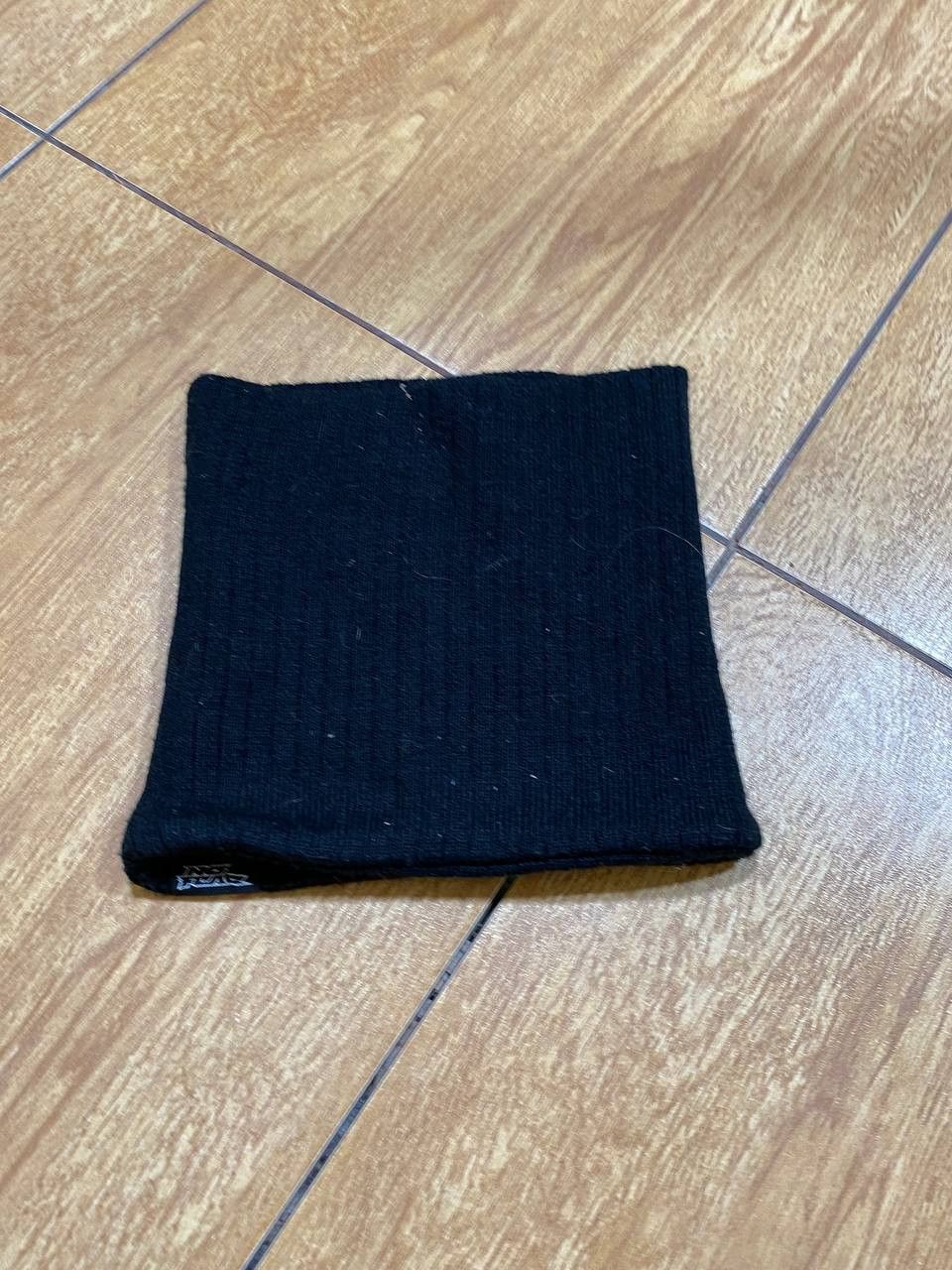 No Fear scarf Vintage Streetwear Y2K No Fear black big print Size ONE SIZE - 9 Thumbnail