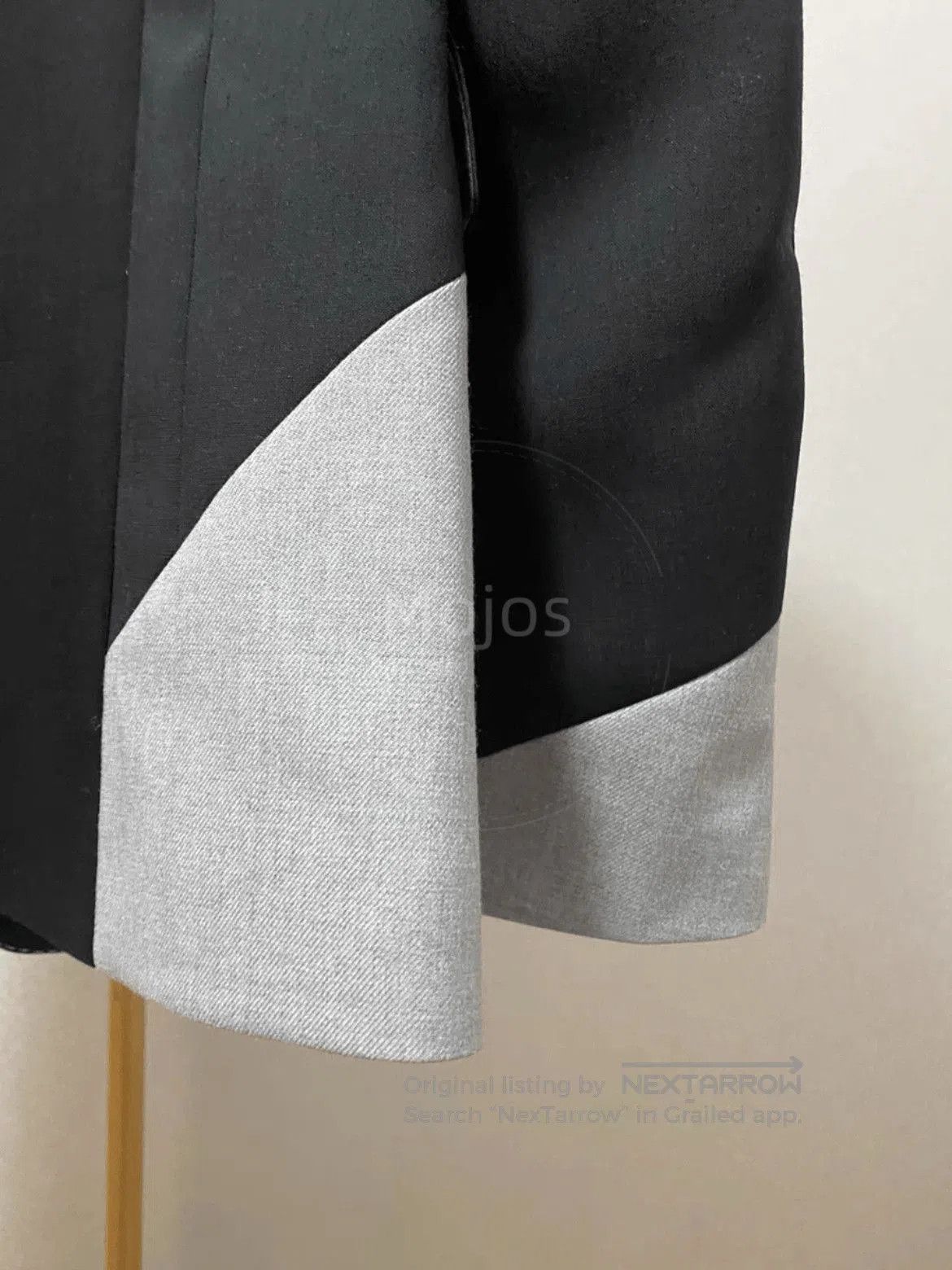 Walter Van Beirendonck Sz 48 Walter Van Beirendonck Joint Color Jacket. Size US M / EU 48-50 / 2 - 4 Thumbnail