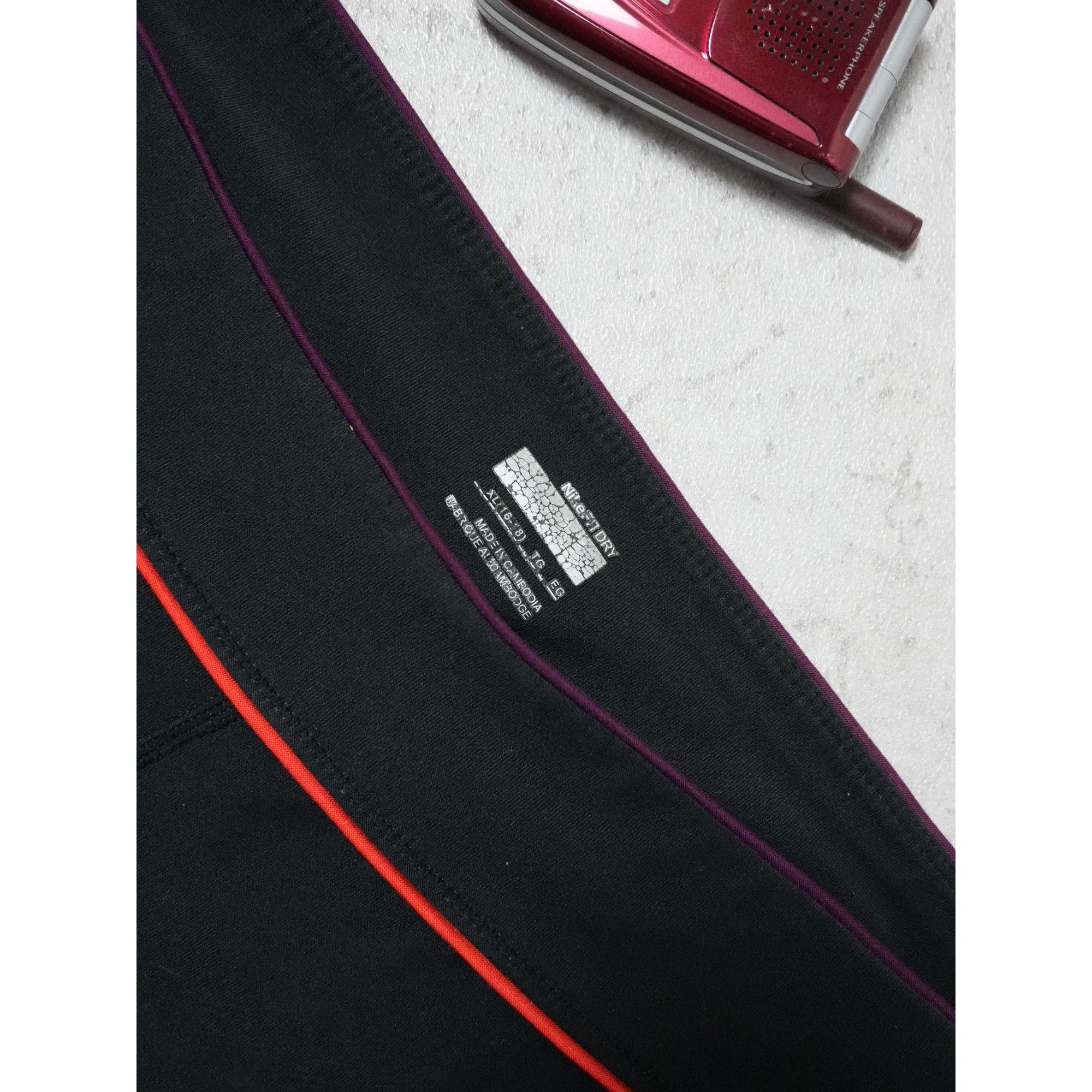 Nike Nike Dry Leggings Size 33" - 5 Thumbnail