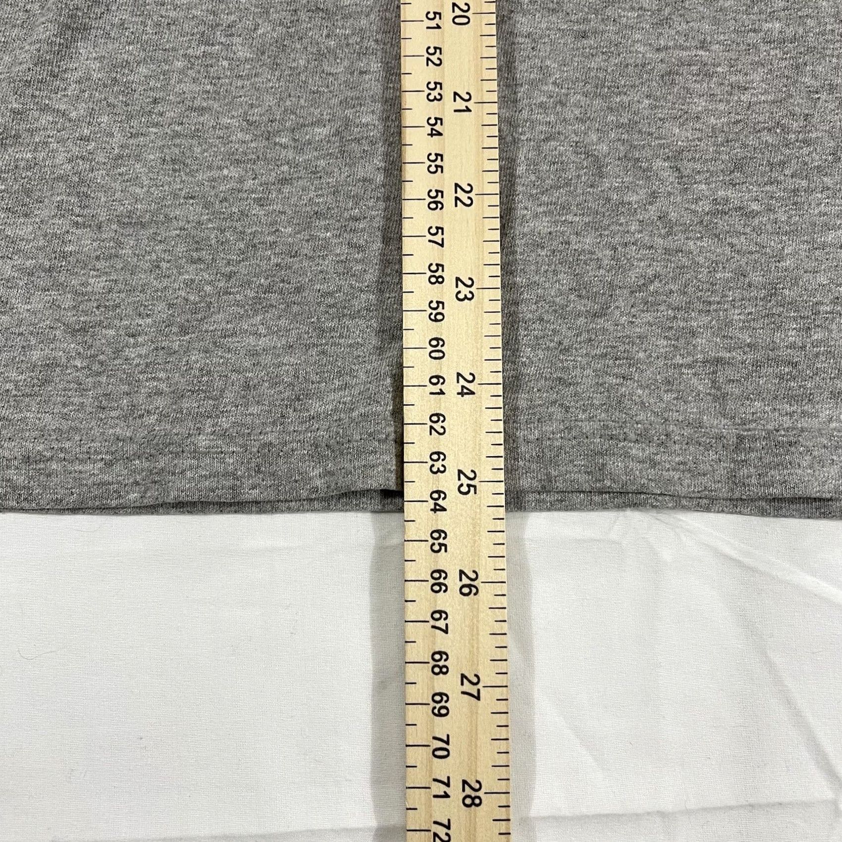 Vintage VINTAGE Homer Simpson Sz M Homersapien T-Shirt Gray Crew Neck Short Sleeve Men M Cartoon TV Size US M / EU 48-50 / 2 - 3 Thumbnail