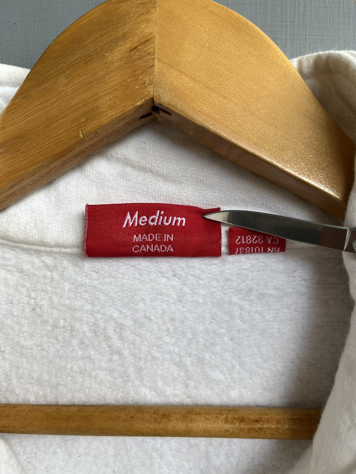 Supreme Supreme 3M Reflective Exellence Half Zip SS17 Size US M / EU 48-50 / 2 - 6 Thumbnail