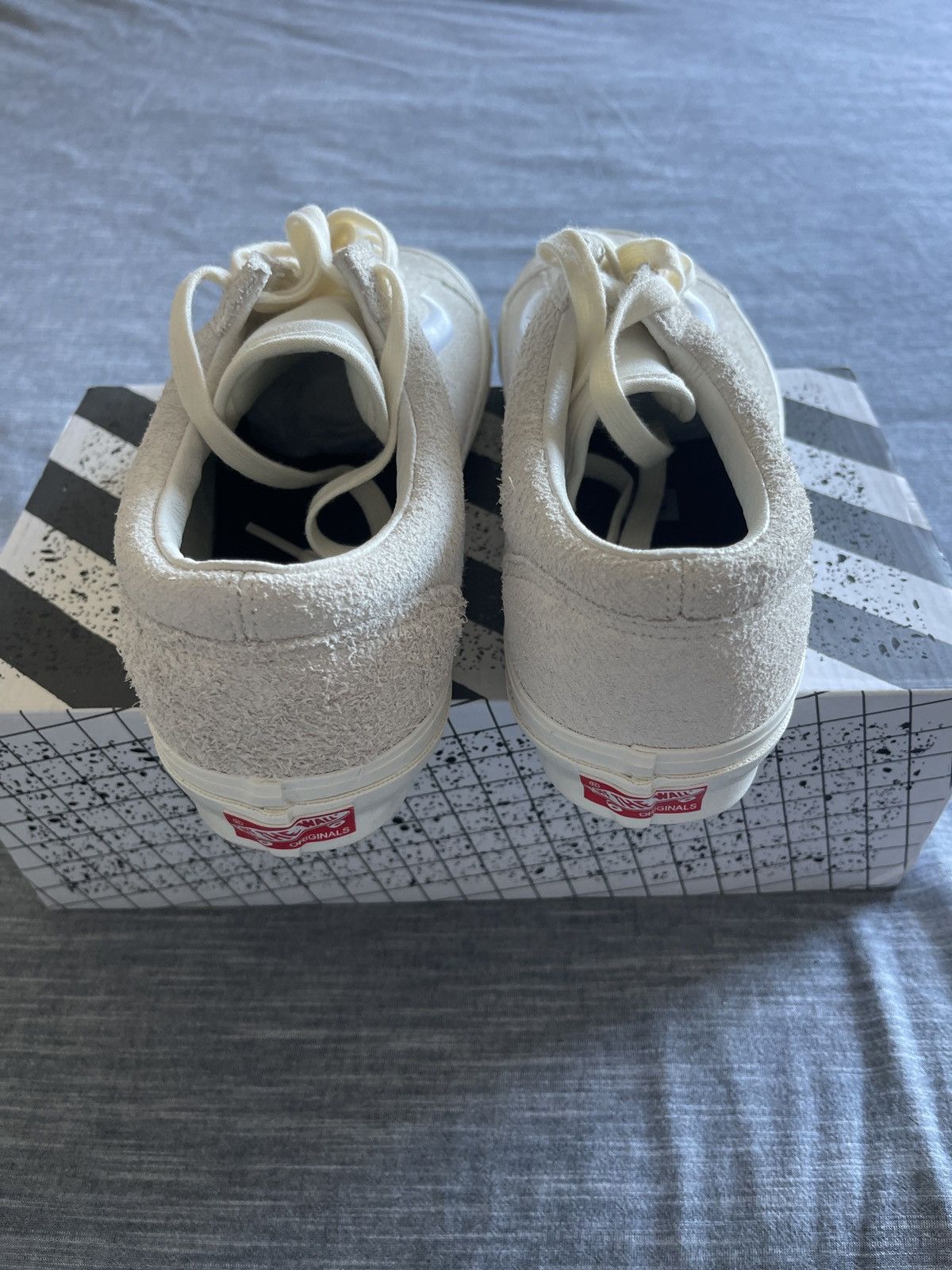 Vans Vans Vault 36LX Size US 10.5 / EU 43-44 - 5 Thumbnail