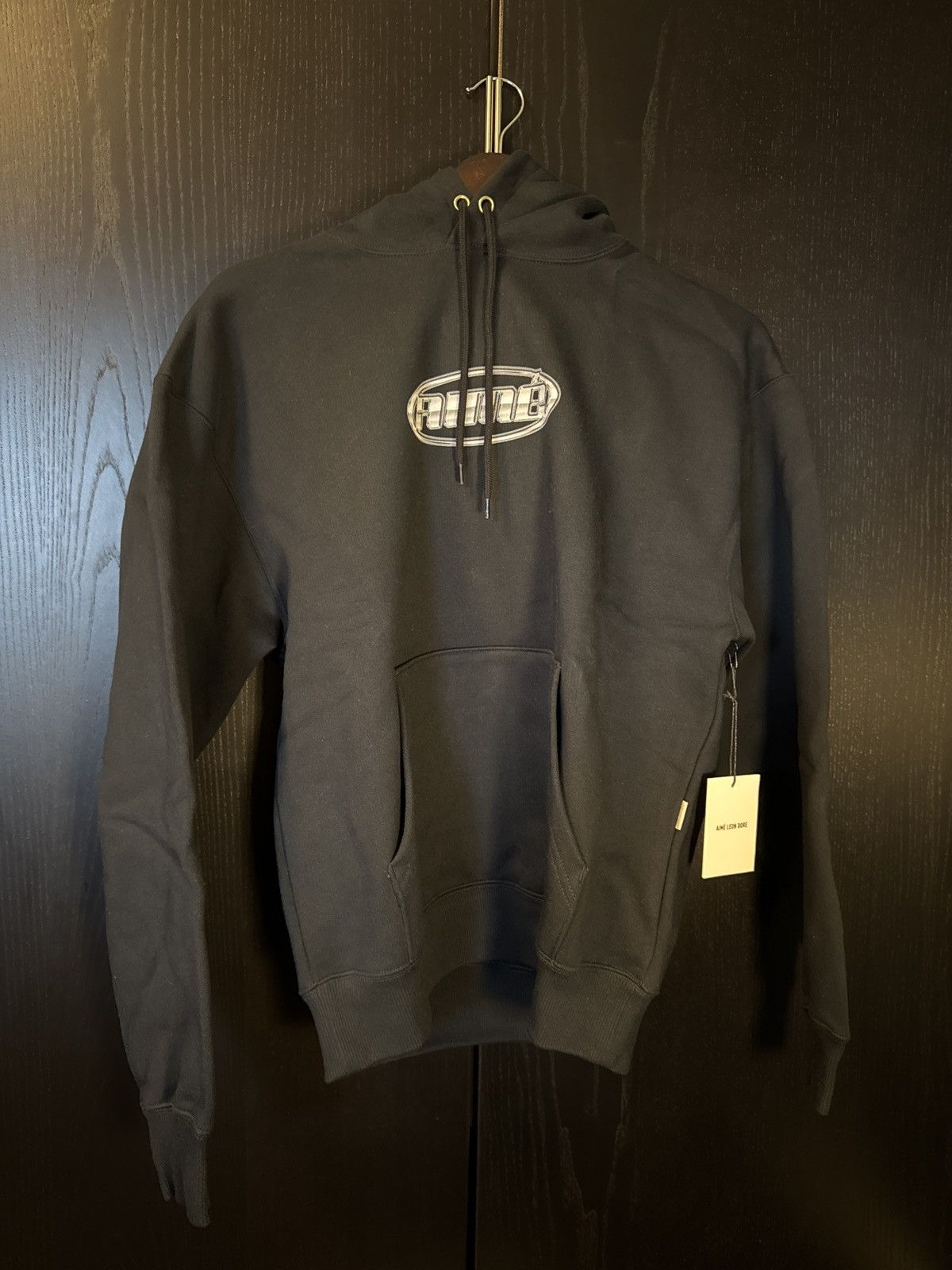 Aime Leon Dore Aime Leon Dore Chrome Hoodie Size US S / EU 44-46 / 1 - 1 Thumbnail
