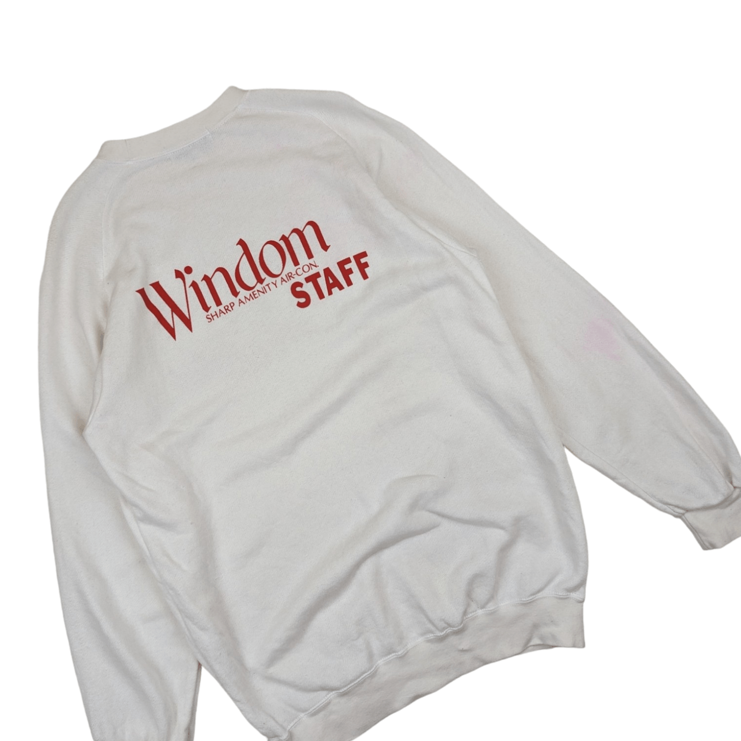 Japanese Brand Vintage 90's Japan WINDOM Lordmen Jumper Sweatshirt Size US M / EU 48-50 / 2 - 7 Thumbnail