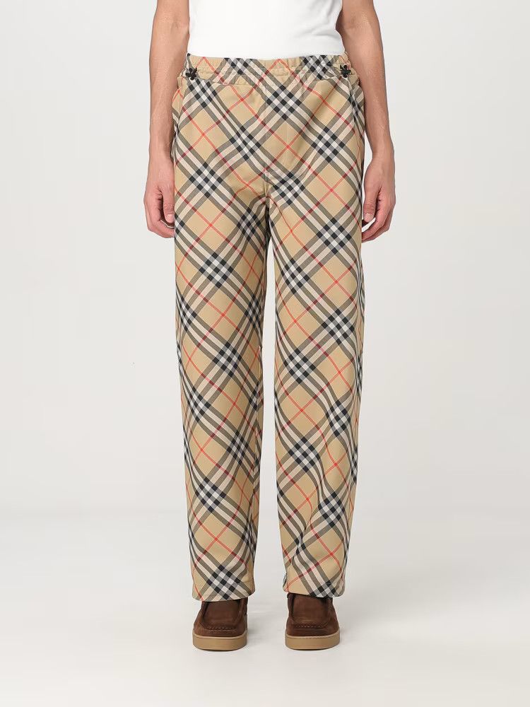 Burberry o1y0426 Cargo Pant in Multicolor Size US 30 / EU 46 - 1 Thumbnail