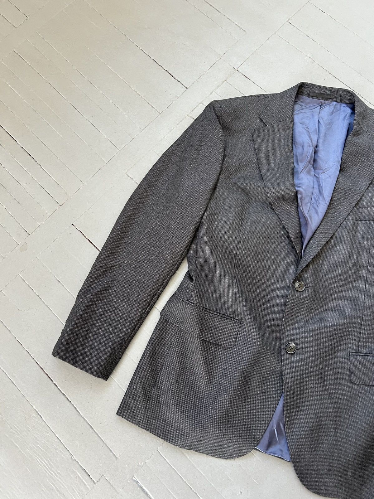 Suitsupply Siutsupply wool blazer Size 40R - 3 Thumbnail
