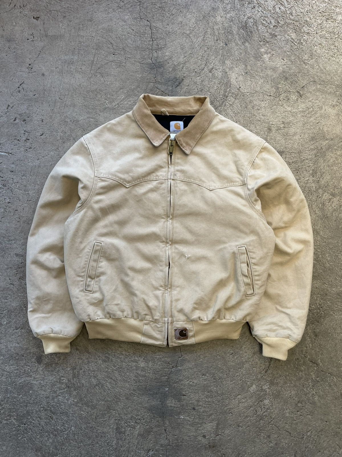 Carhartt × Streetwear × Vintage Southwest Santa Fe 90's Spruce