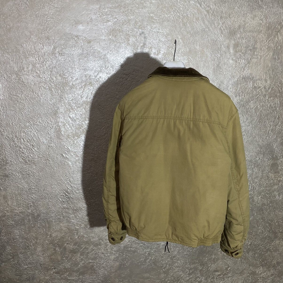 Polo Ralph Lauren PRL VTG 1990s Bomber Insulated Plaid Jacket Rare Hype Y2K M Size US M / EU 48-50 / 2 - 18 Thumbnail