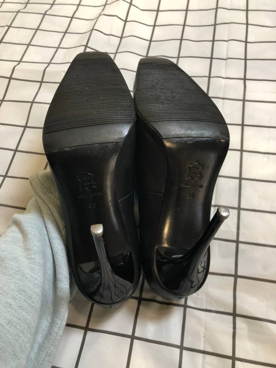Versace Gianni Versace Pumps Highheels Vintage Size US 8 / IT 38 - 9 Thumbnail