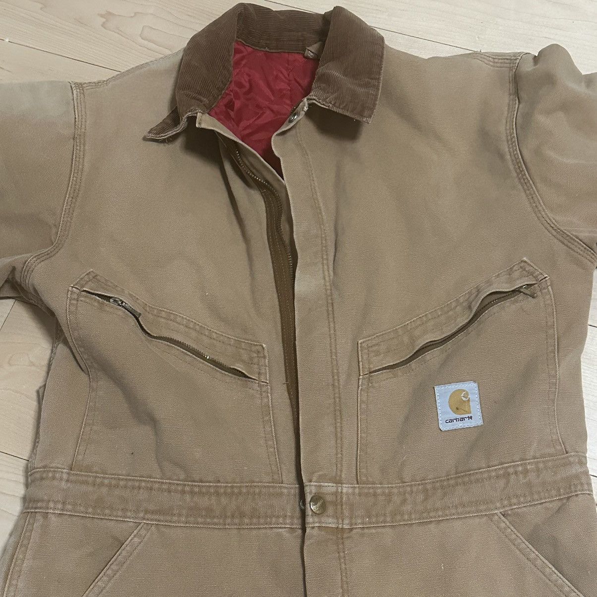 Carhartt Carhartt coveralls | Grailed