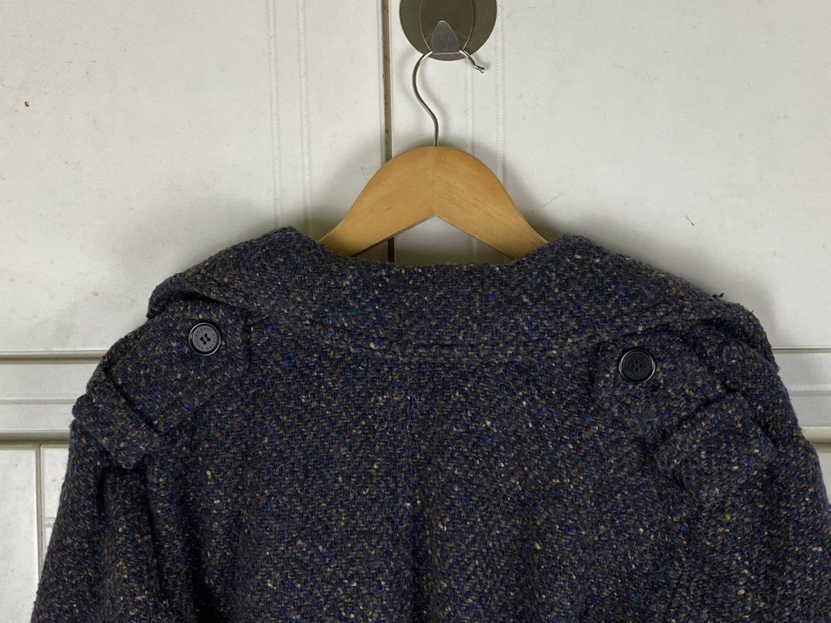Marc Jacobs × Marc by Marc Jacobs Marc By Marc Jacobs Wool Jacket Size XS / US 0-2 / IT 36-38 - 4 Thumbnail
