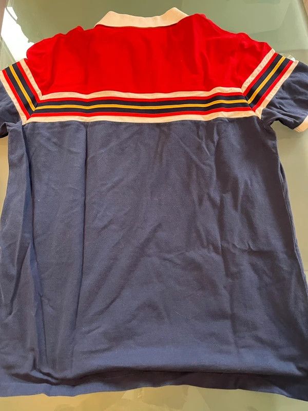 Gucci Gucci three little pigs polo Size US XL / EU 56 / 4 - 10 Thumbnail