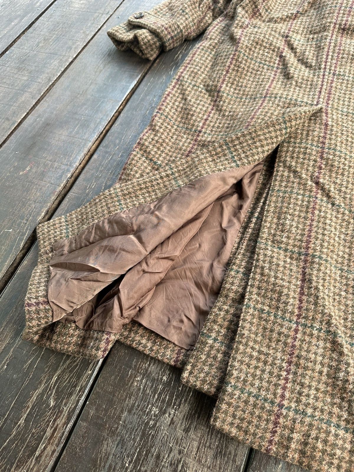 Polo Ralph Lauren × Ralph Lauren Polo ralph lauren wool long jacket Size M / US 6-8 / IT 42-44 - 11 Thumbnail