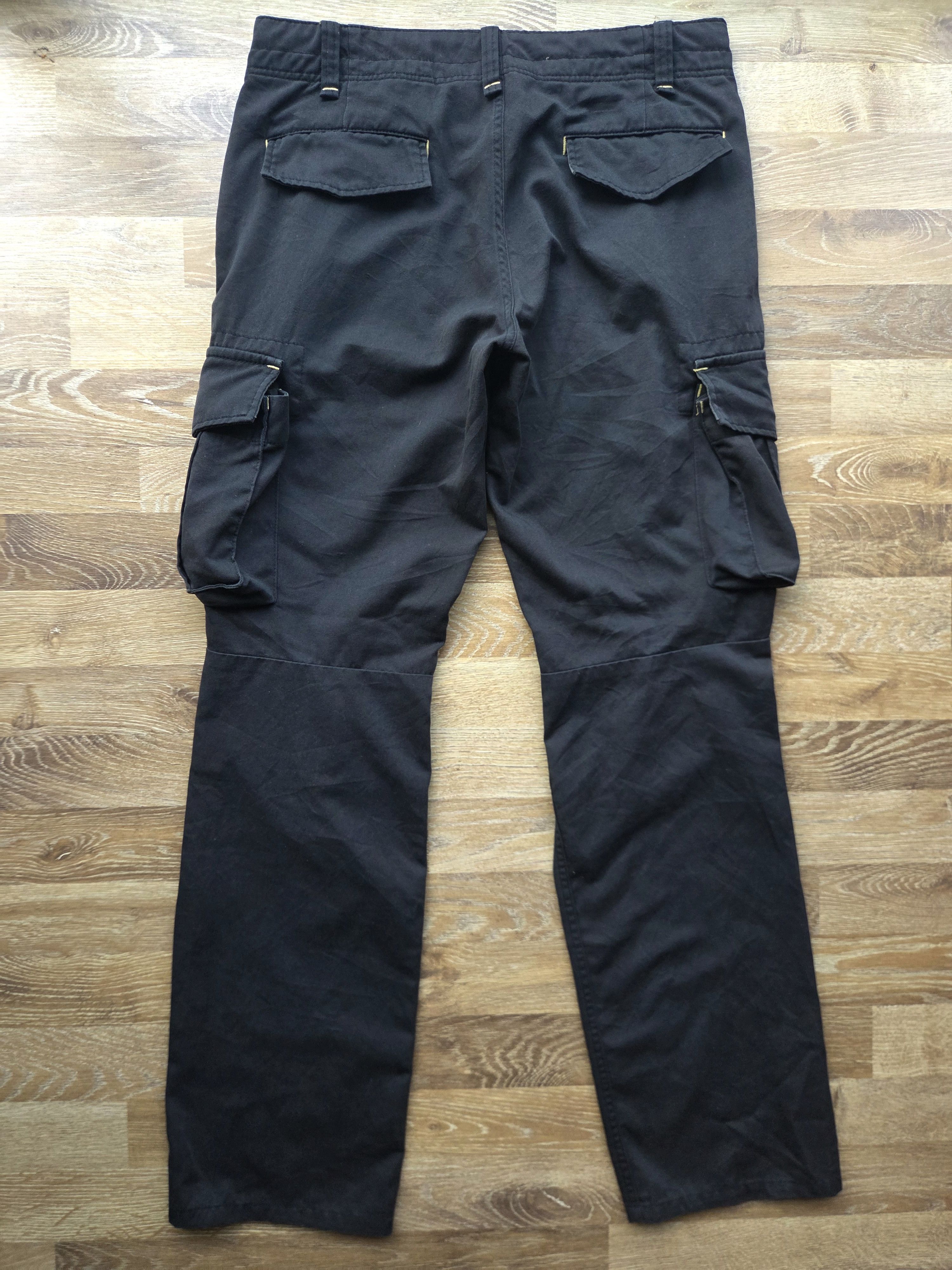 Hysteric Glamour Vintage Hysteric Glamour Cargo Utility Ozone Community Pants Size US 32 / EU 48 - 2 Thumbnail
