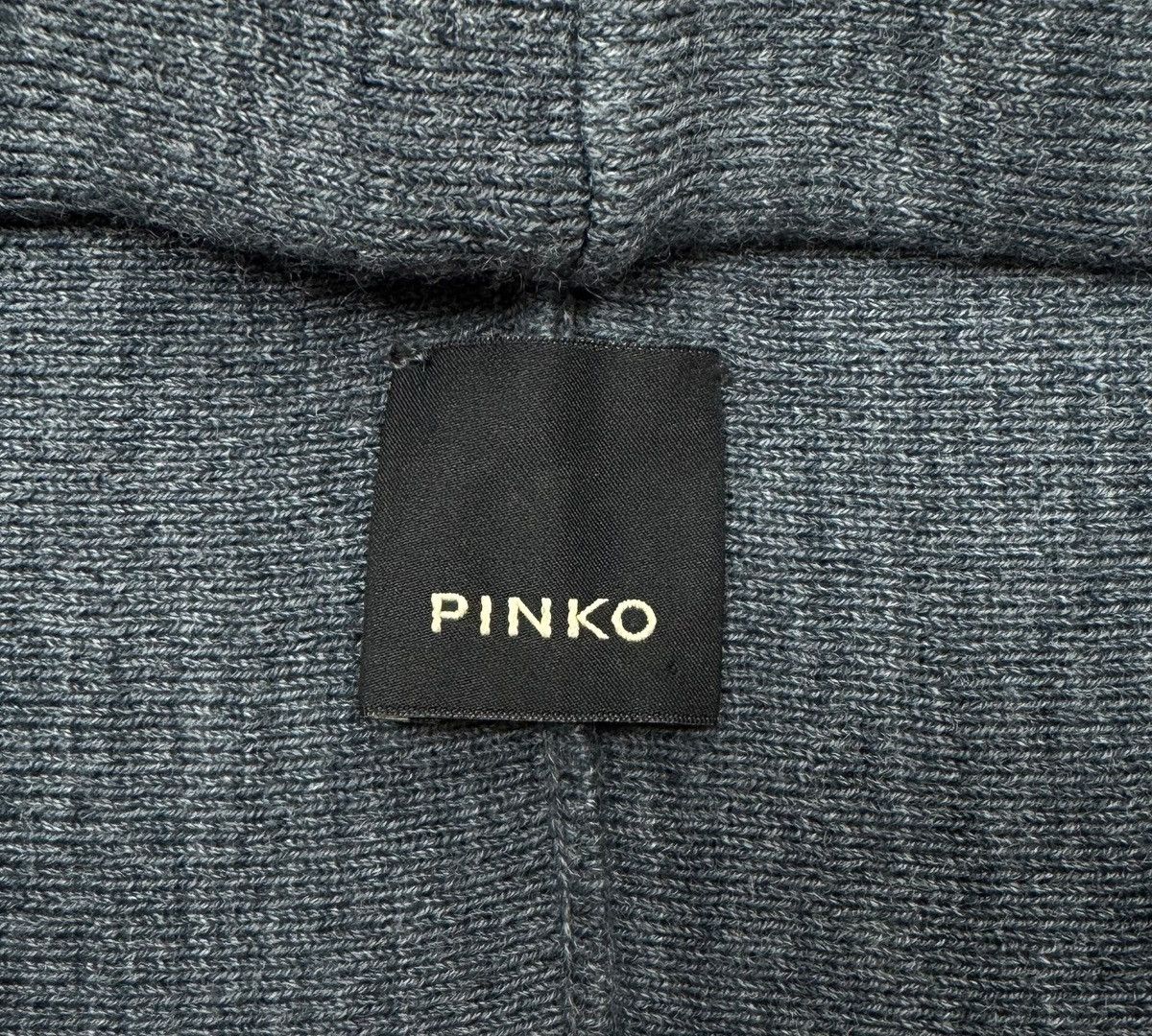 Pinko Pinko Maxi Skirt Knit Lana Wool Pleated size S Size 26" / US 2 / IT 38 - 8 Thumbnail