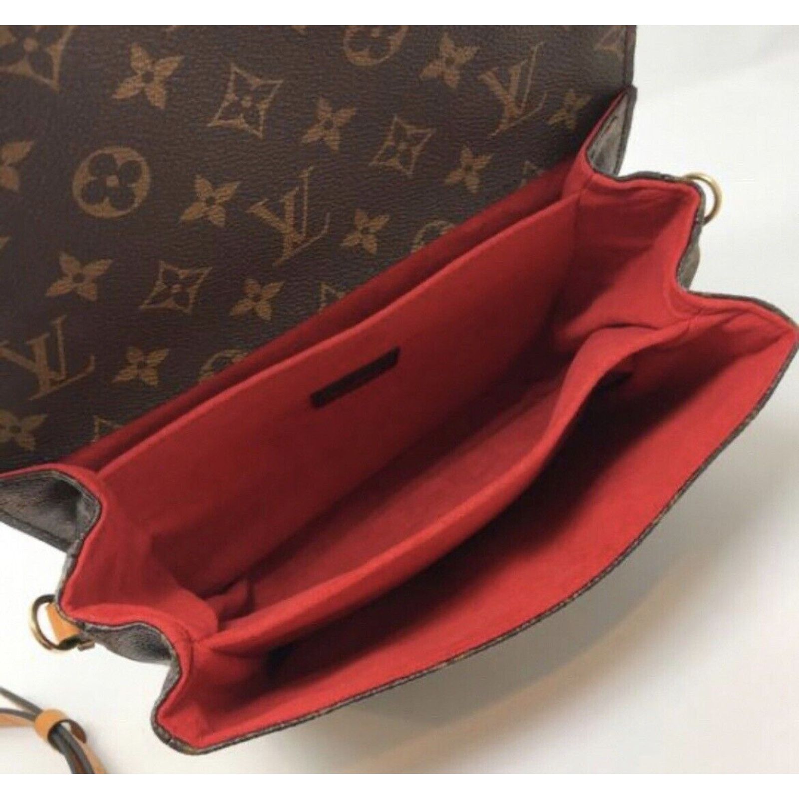 Louis Vuitton Louis Vuitton Pochette Metis Rope Limited Edition Rare! Size ONE SIZE - 11 Thumbnail