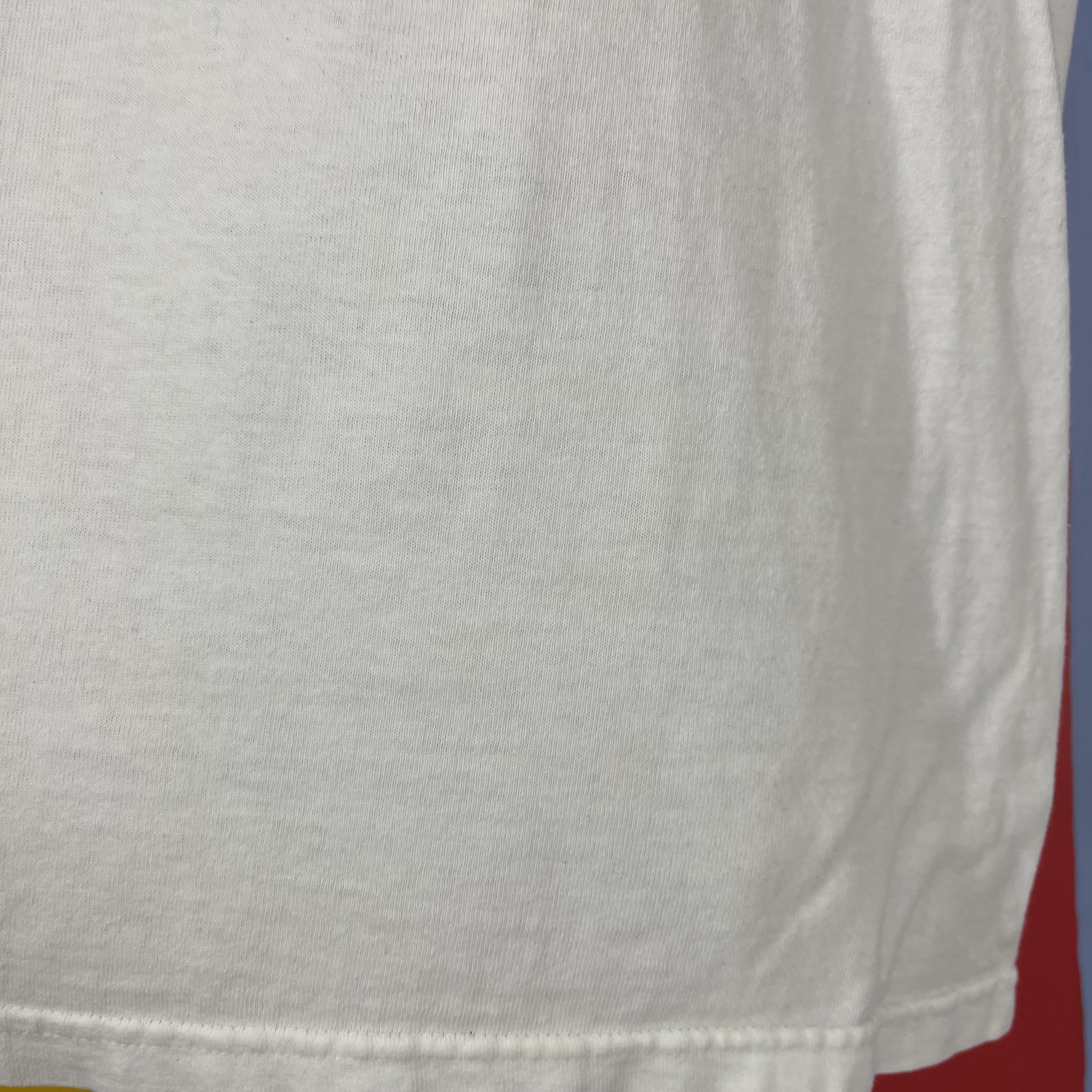 Fruit Of The Loom 90s Vintage IM THE BOSS Crew Neck T Shirt #1730/06 Size US XXL / EU 58 / 5 - 7 Thumbnail