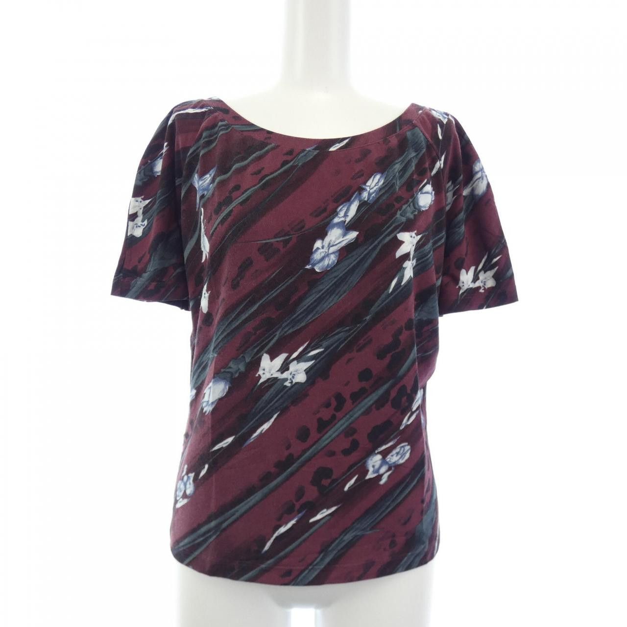 Salvatore Ferragamo Salvatore Ferragamo Salvatore Ferragamo Vintage T Shirt Textile T-Shirts DUTY FREE for USA Size ONE SIZE - 1 Thumbnail