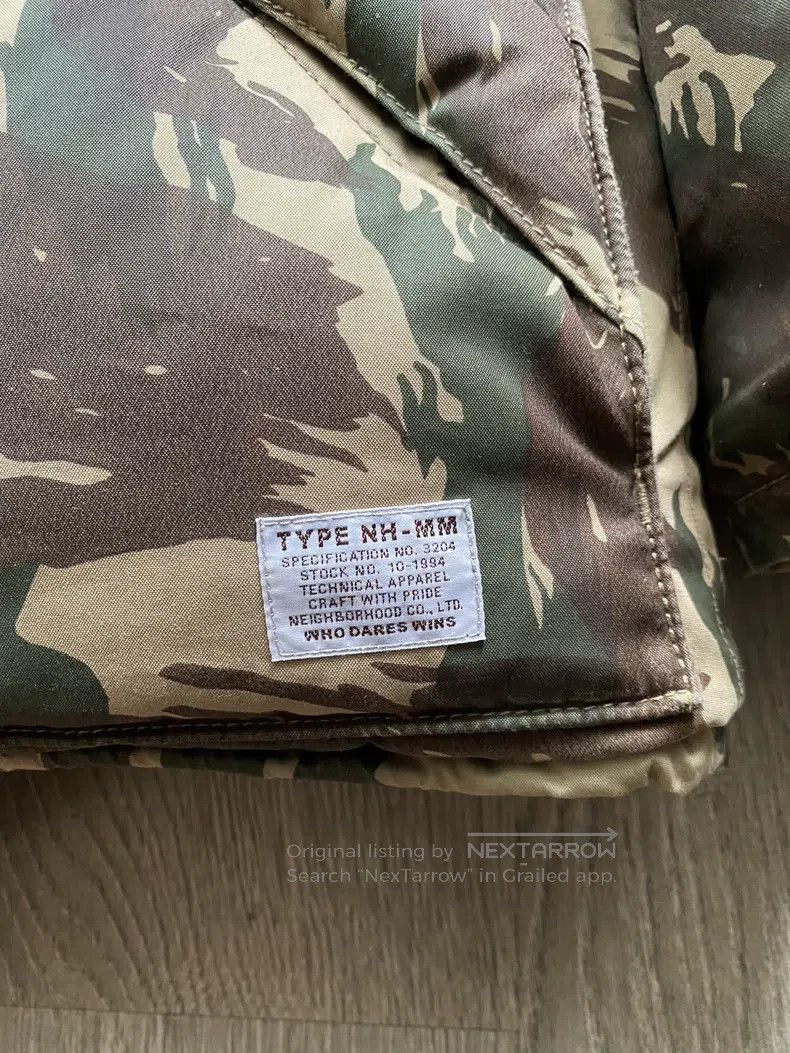 Neighborhood Neighborhood overcoat Size US M / EU 48-50 / 2 - 2 Thumbnail