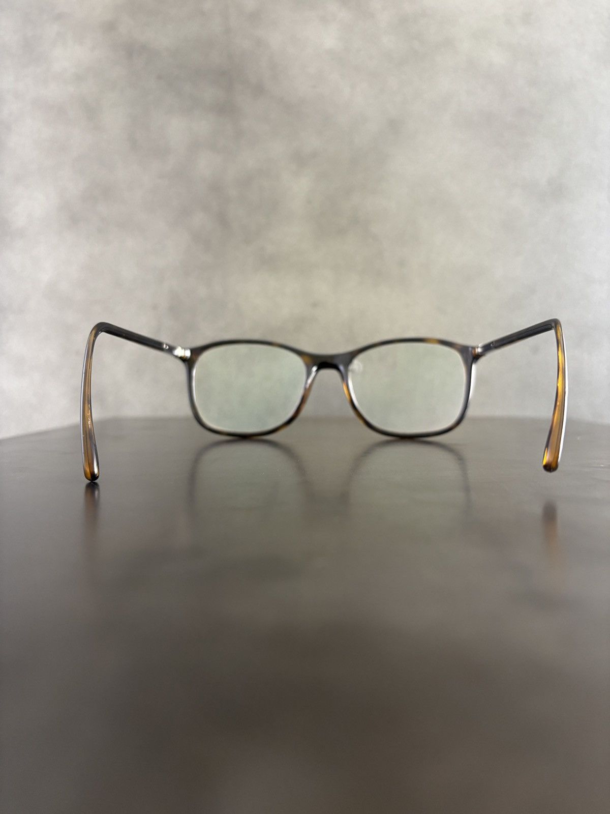 Giorgio Armani Vintage Giorgio Armani Glasses Eyeglasses Frames Size ONE SIZE - 14 Thumbnail