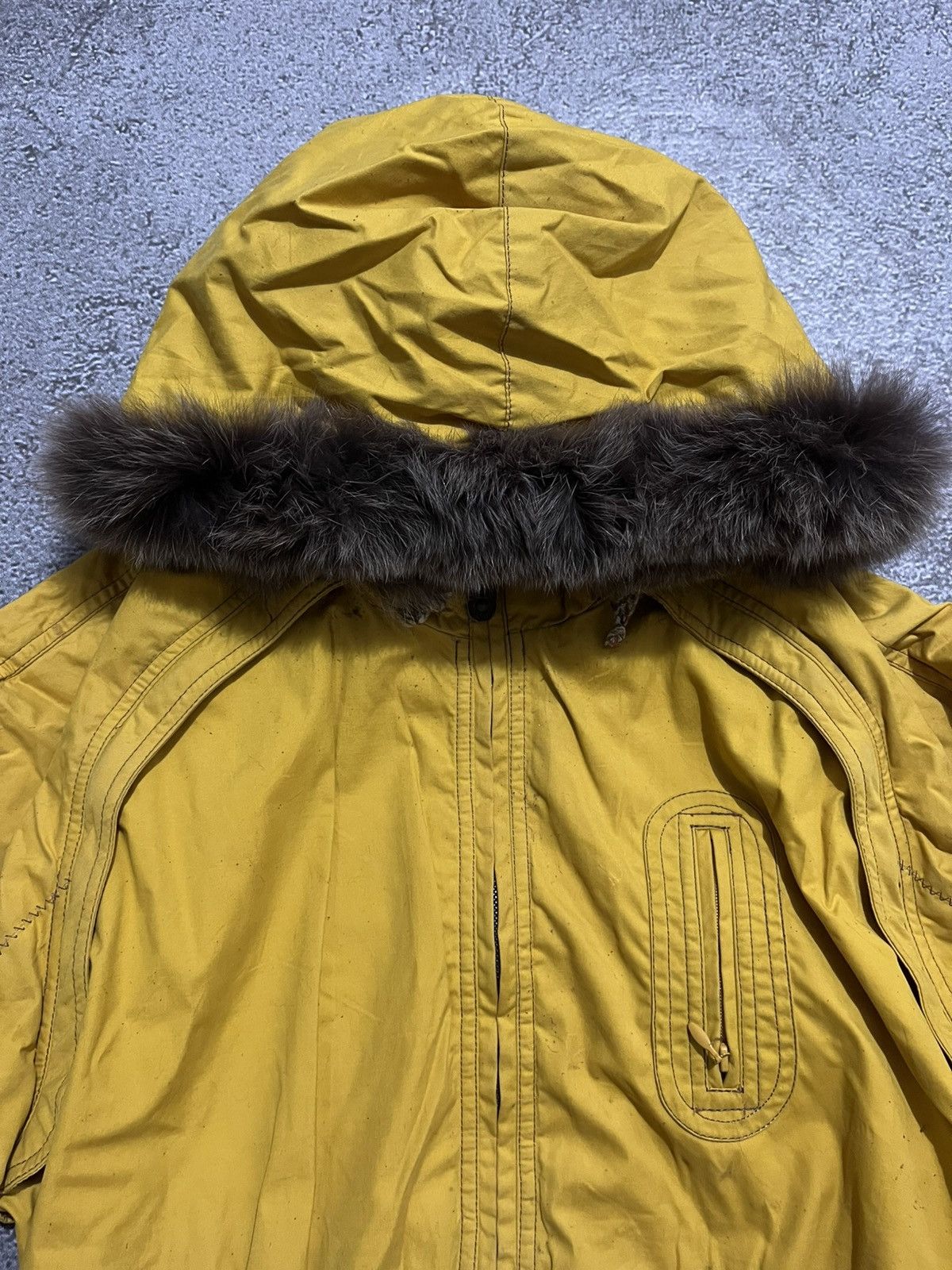 Phenix Rare Phenix Faux Fur Jacket Size M / US 6-8 / IT 42-44 - 3 Thumbnail
