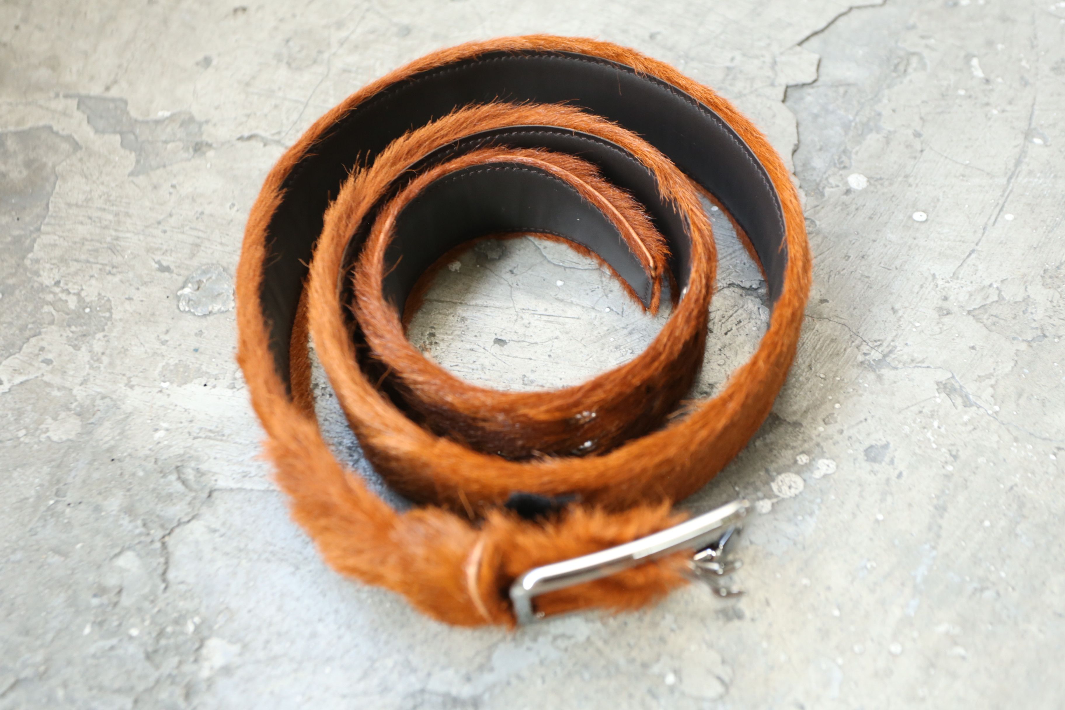 Prada Prada - F/W 17 - Fur Belt Size ONE SIZE - 3 Thumbnail