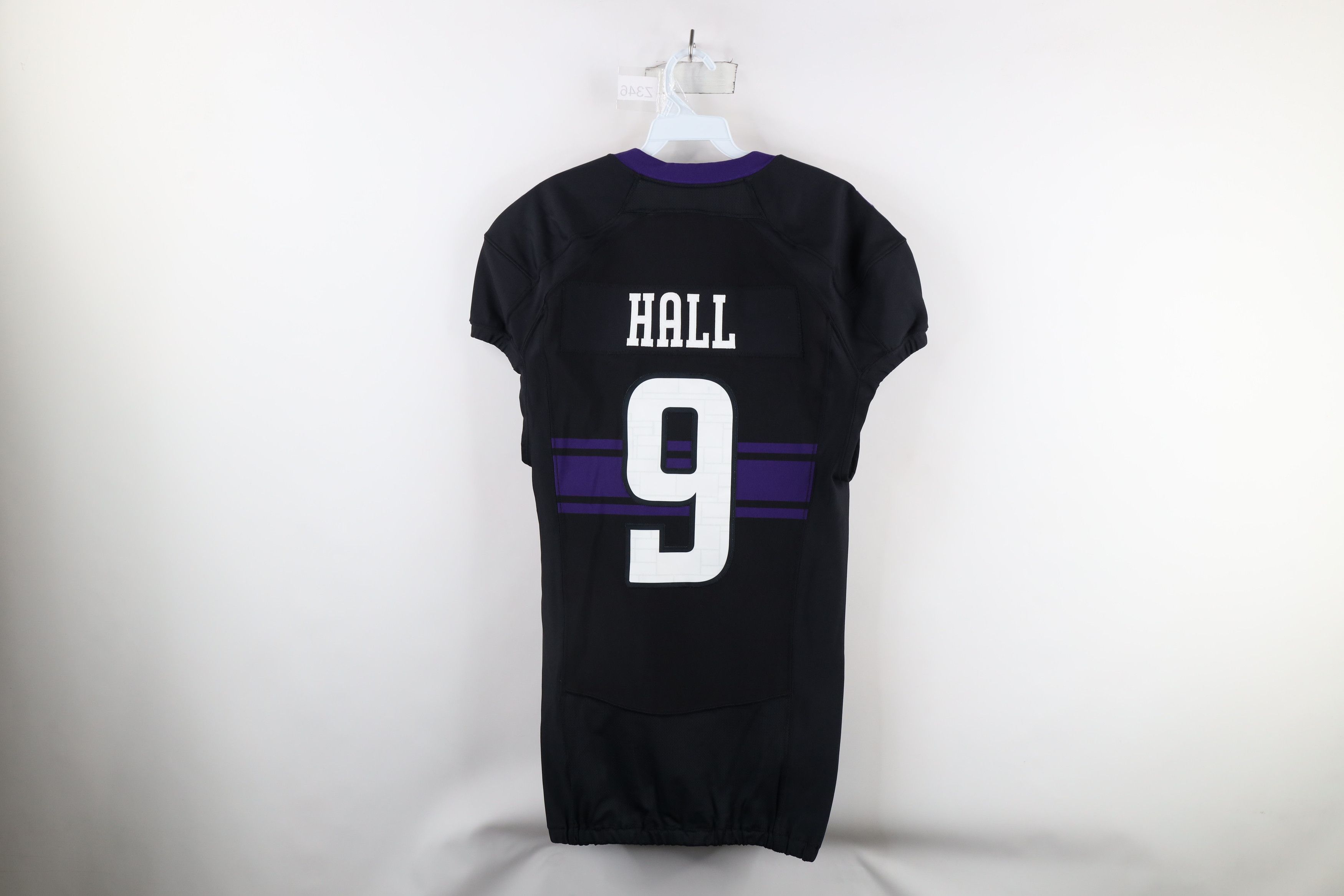 Under Armour × Vintage Under Armour Game Jimmy Hall Northwestern University Jersey Size US L / EU 52-54 / 3 - 11 Thumbnail