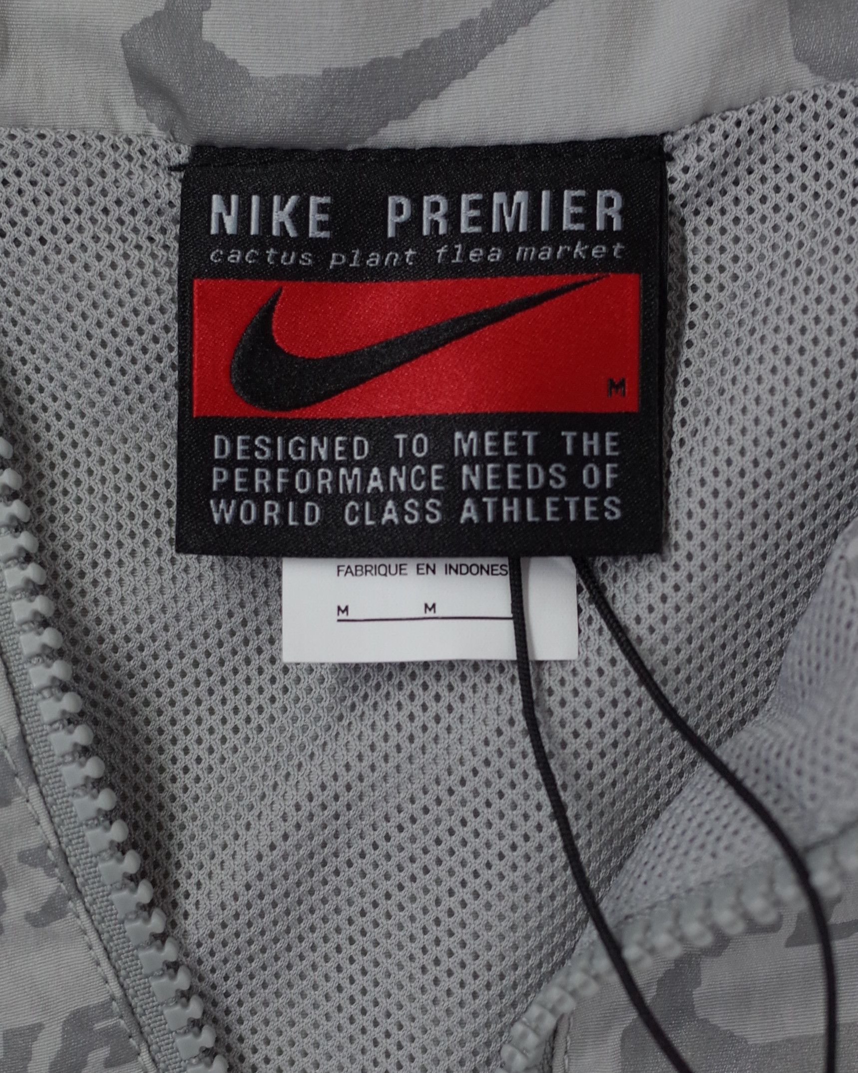 Cactus Plant Flea Market × Nike Cactus Plant Flea Market CPFM x Nike Reflective Anorak M Size US M / EU 48-50 / 2 - 8 Thumbnail