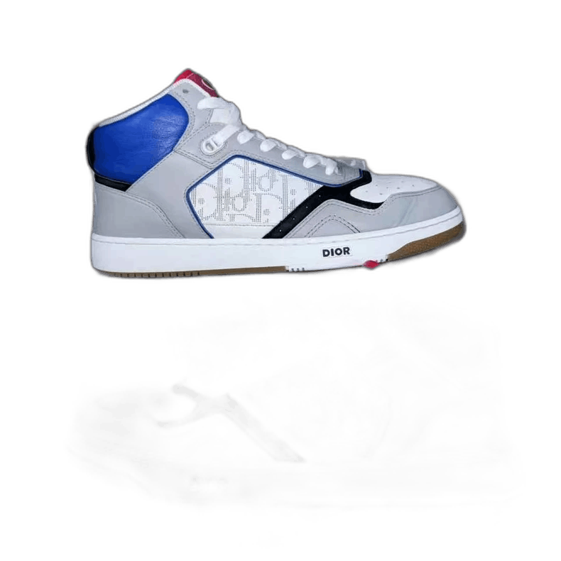 Dior dior b27 high top sneakers Size US 11 / EU 44 - 1 Thumbnail