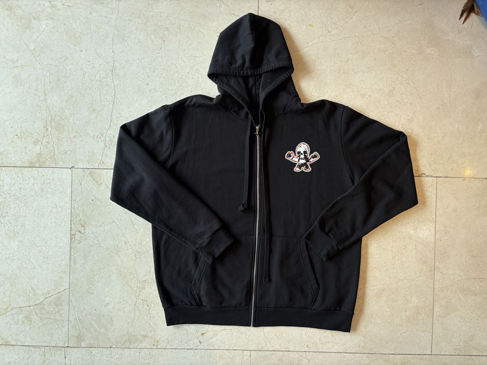 Chrome Hearts Chrome hearts foti hoodie Size US XL / EU 56 / 4 - 2 Thumbnail