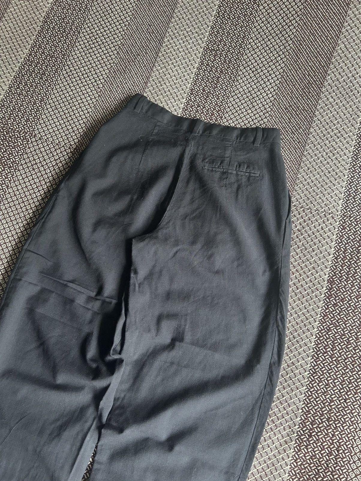 Cos COS Baggy Classic Pants Women Solid Style Size 38 Japanese Size 26" / US 2 / IT 38 - 8 Thumbnail