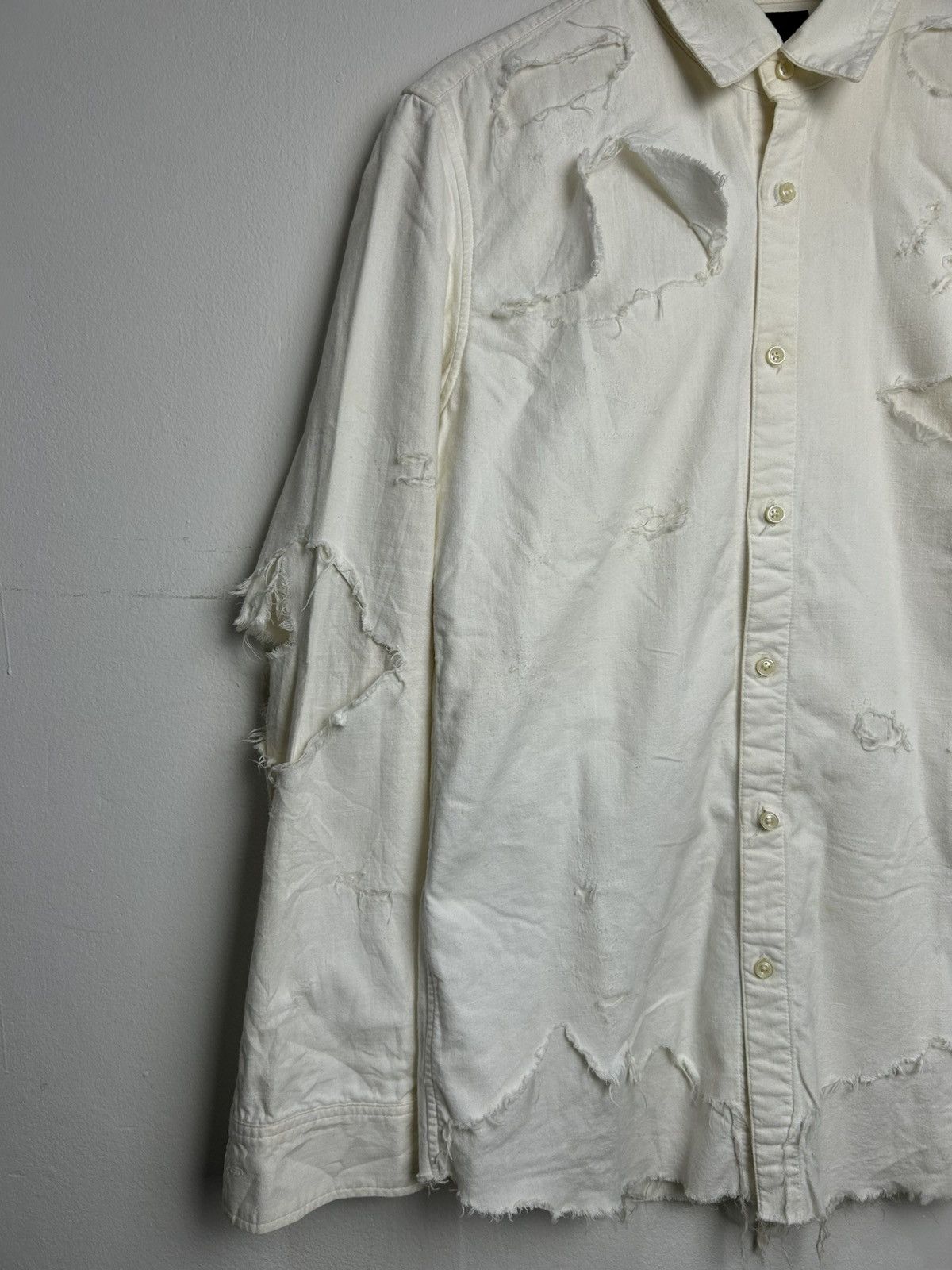 Fagassent Toshiki Aoki Fagassent Toshiki Aoki X Okayama designed in england Size US M / EU 48-50 / 2 - 4 Thumbnail