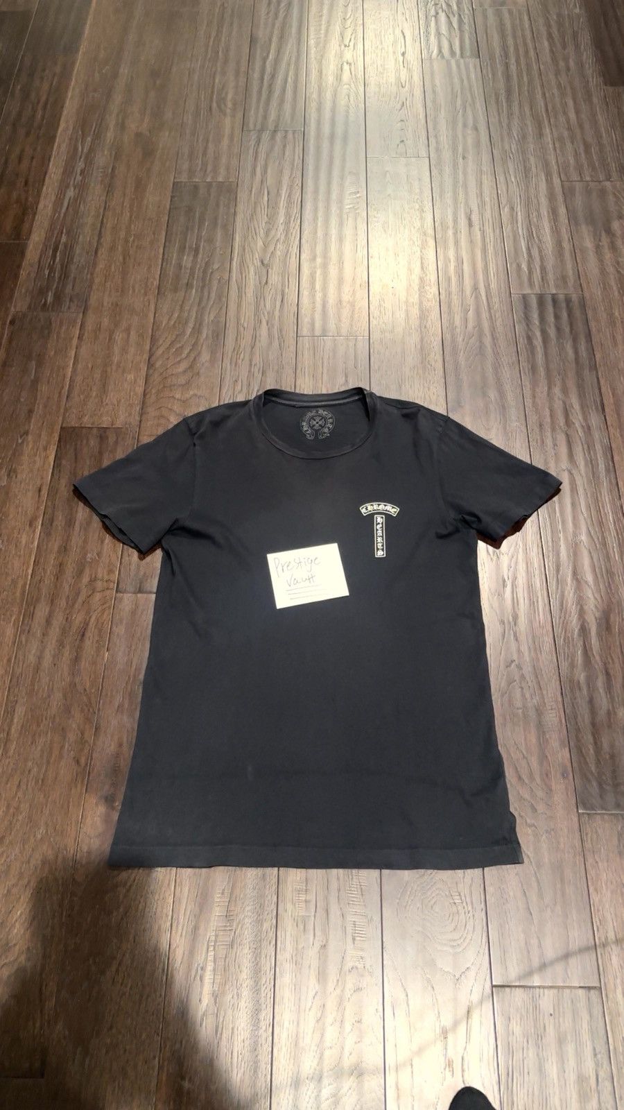 Chrome Hearts Chrome hearts matty boy midnight snack tee Size US S / EU 44-46 / 1 - 2 Thumbnail
