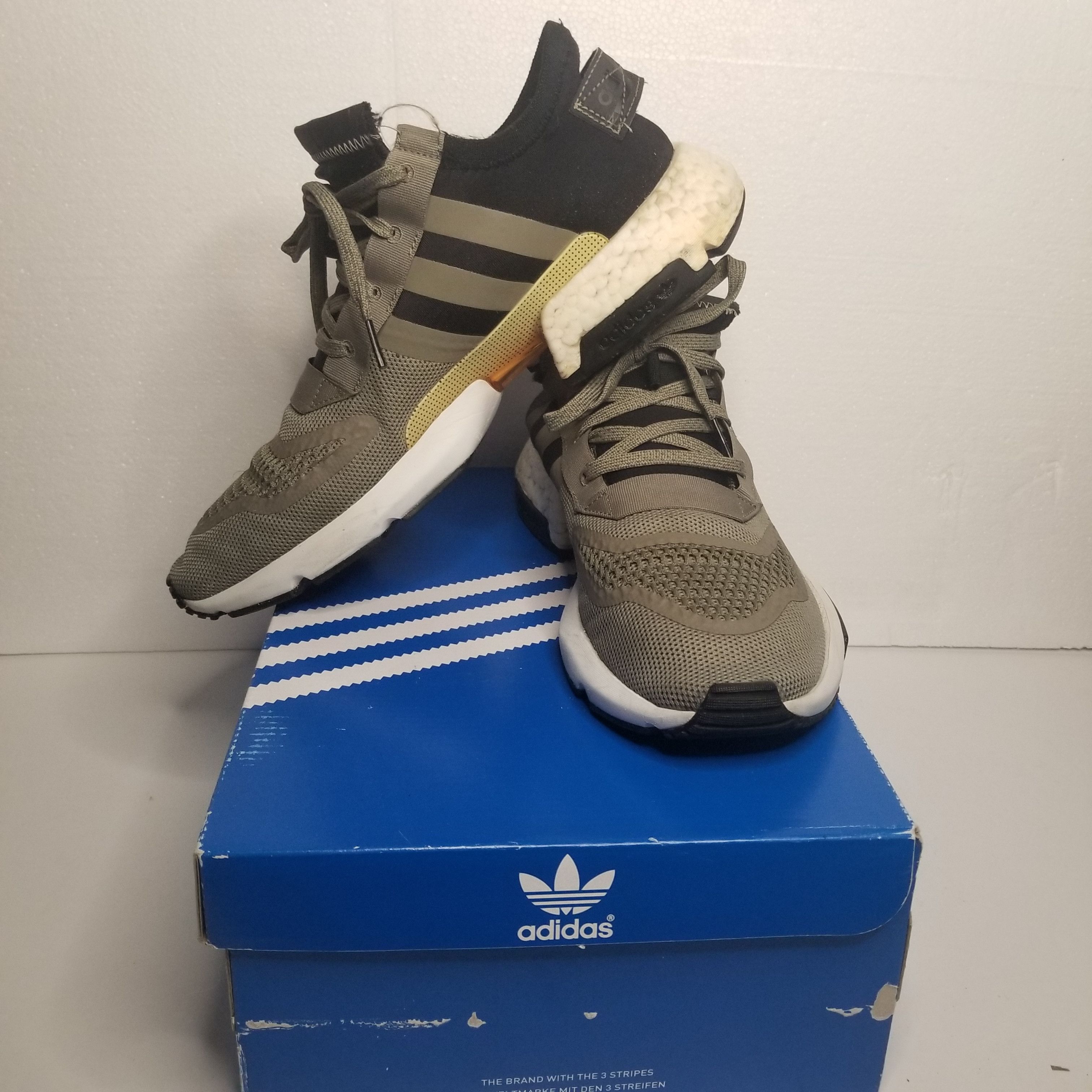 Adidas Adidas POD SE 3.1 Size US 10.5 / EU 43-44 - 1 Thumbnail