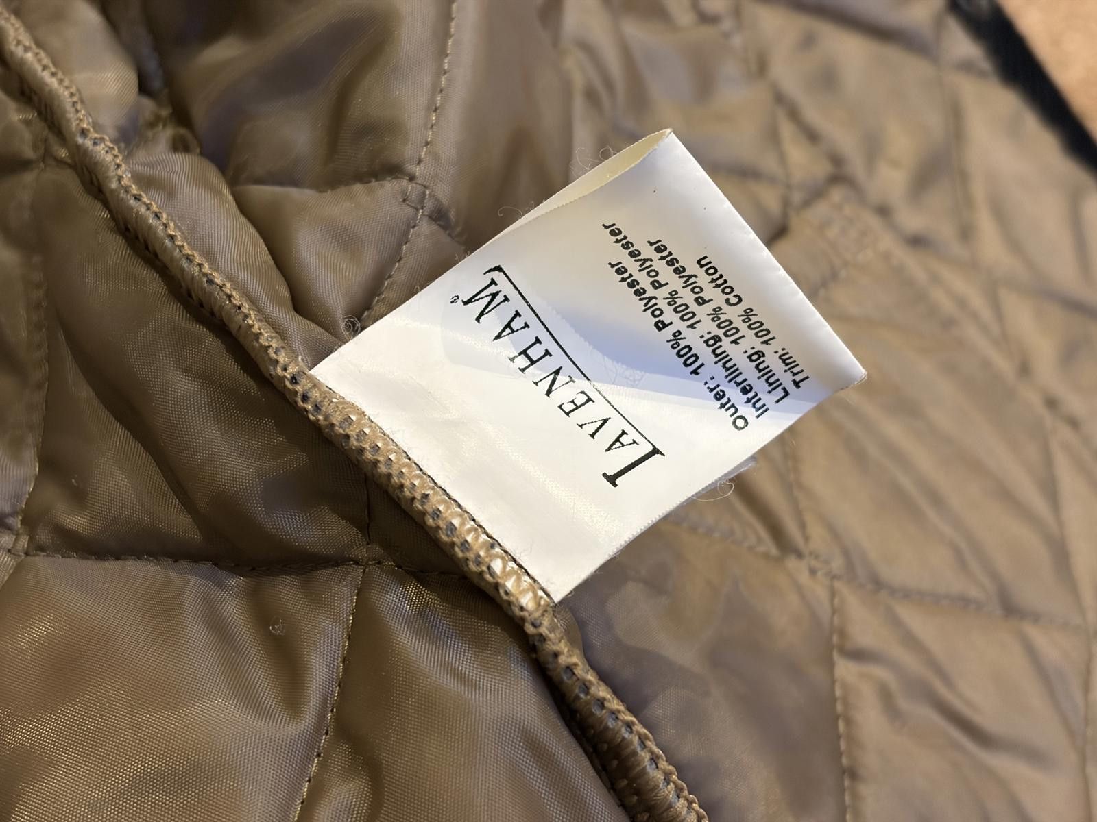 Church's Lavenham x Church’s Quilted Jacket Size S / US 4 / IT 40 - 7 Thumbnail