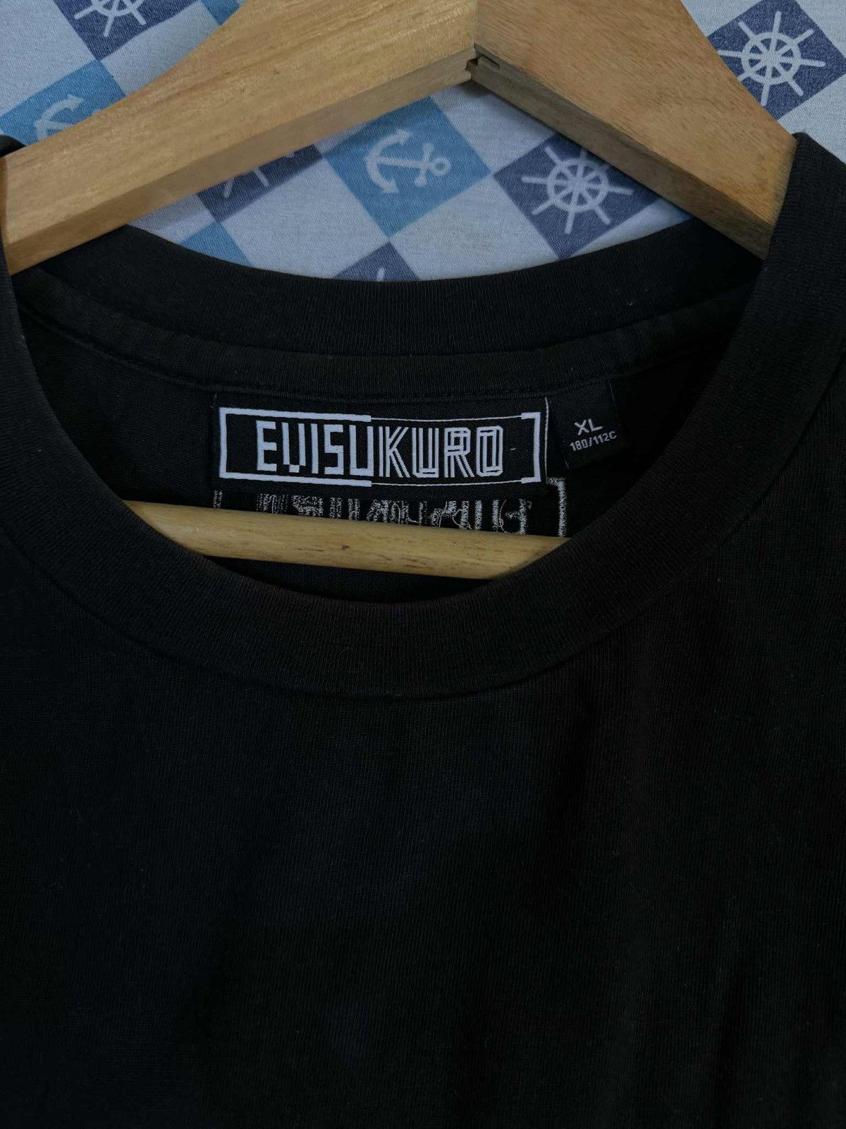 Evisu Evisu Kuro Size US M / EU 48-50 / 2 - 4 Thumbnail
