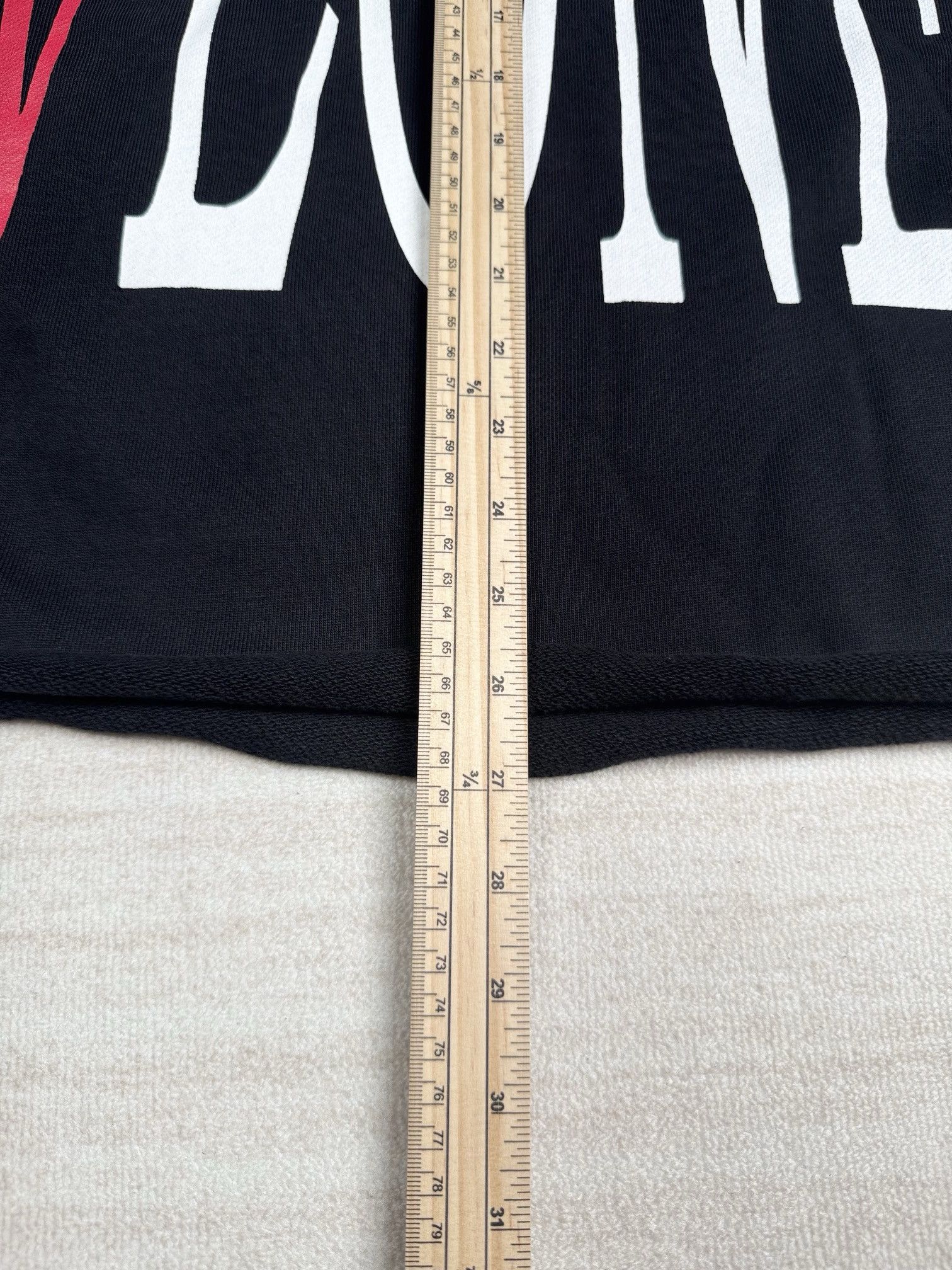 CLOT × Vlone vlone clot hoodie Size US M / EU 48-50 / 2 - 7 Thumbnail