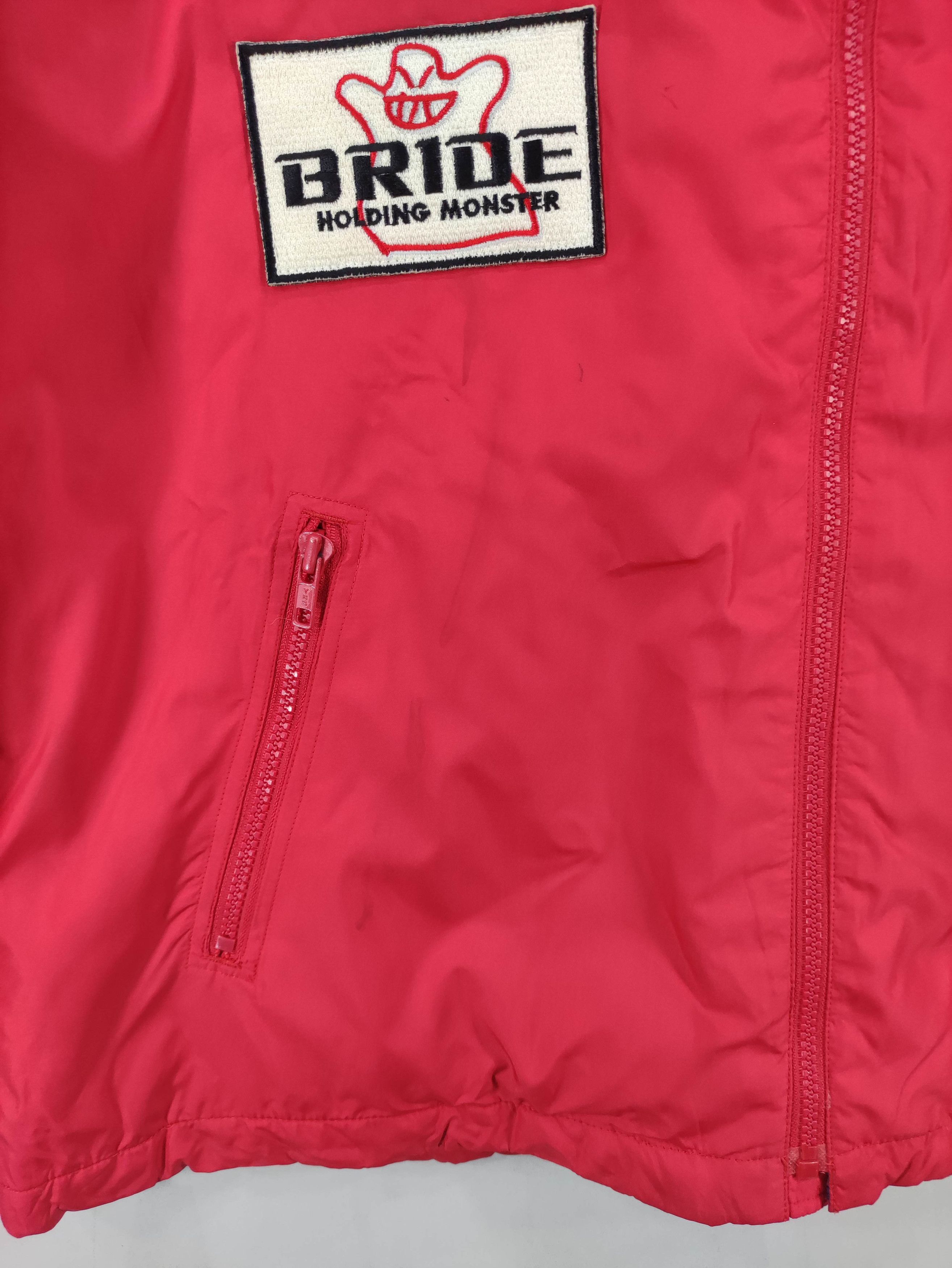 Vintage Vintage Motorsports Patch Jacket Zipper Size US L / EU 52-54 / 3 - 4 Thumbnail