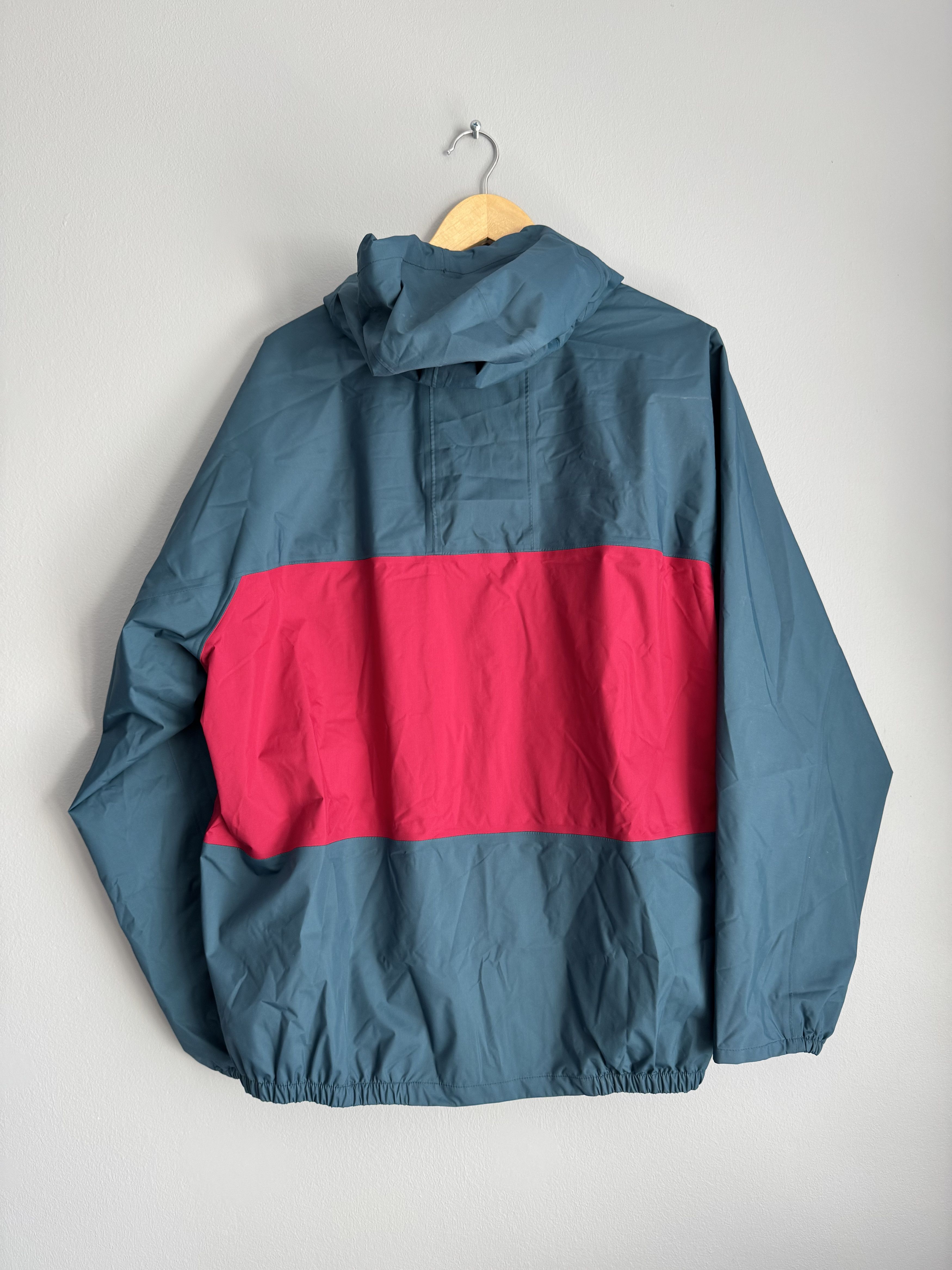 Nike ACG Nike ACG 2.5 Waterproof Packable Jacket Summit acronym Size US L / EU 52-54 / 3 - 4 Thumbnail