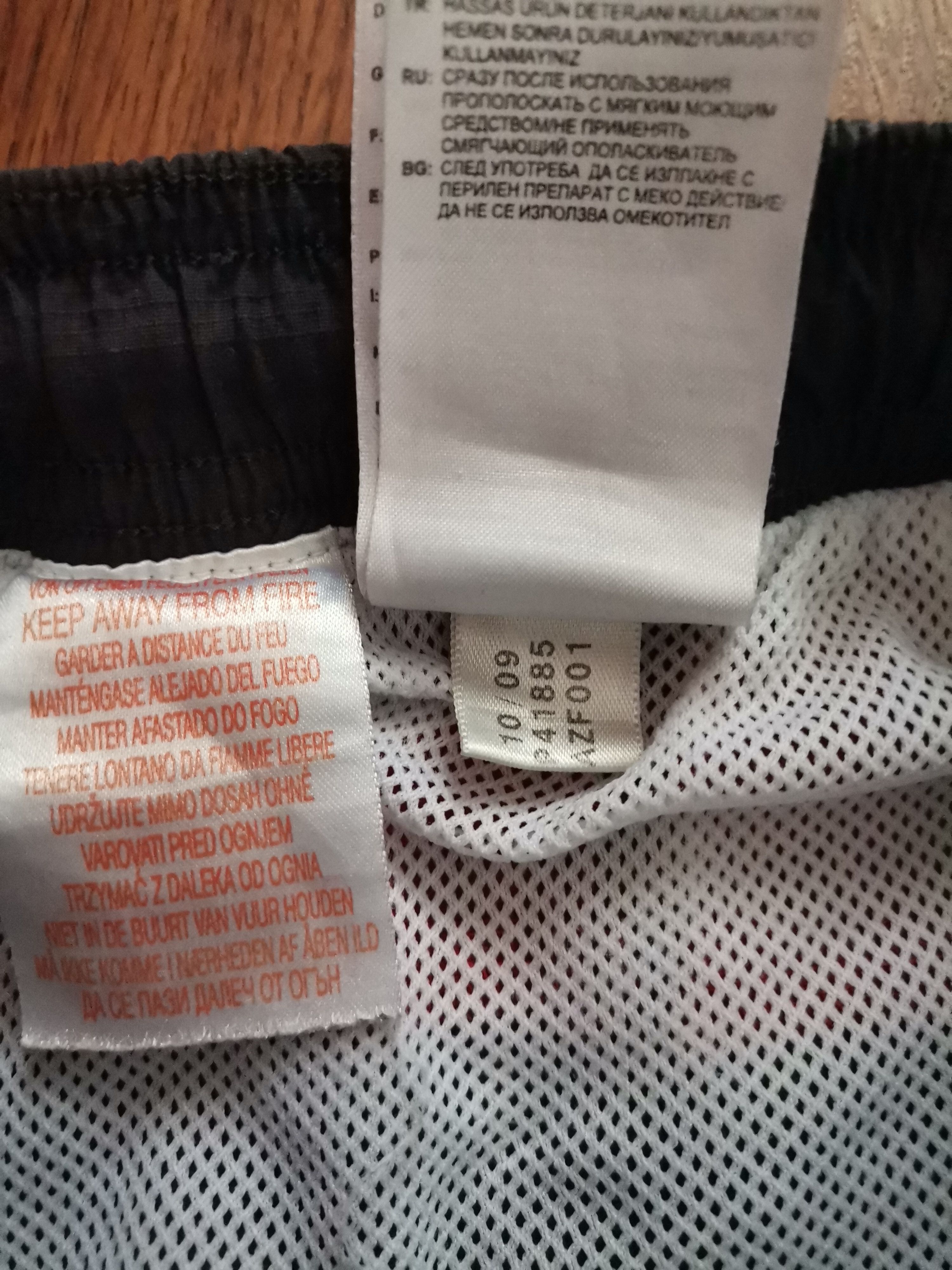 Adidas Vintage Adidas Shorts Size US 32 / EU 48 - 4 Thumbnail