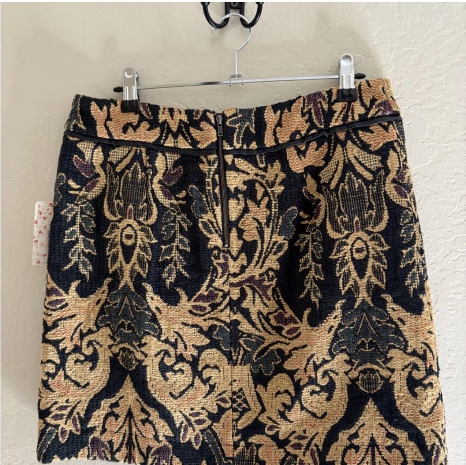 Free People New Free People Skirt Size 30" / US 8 / IT 44 - 7 Thumbnail