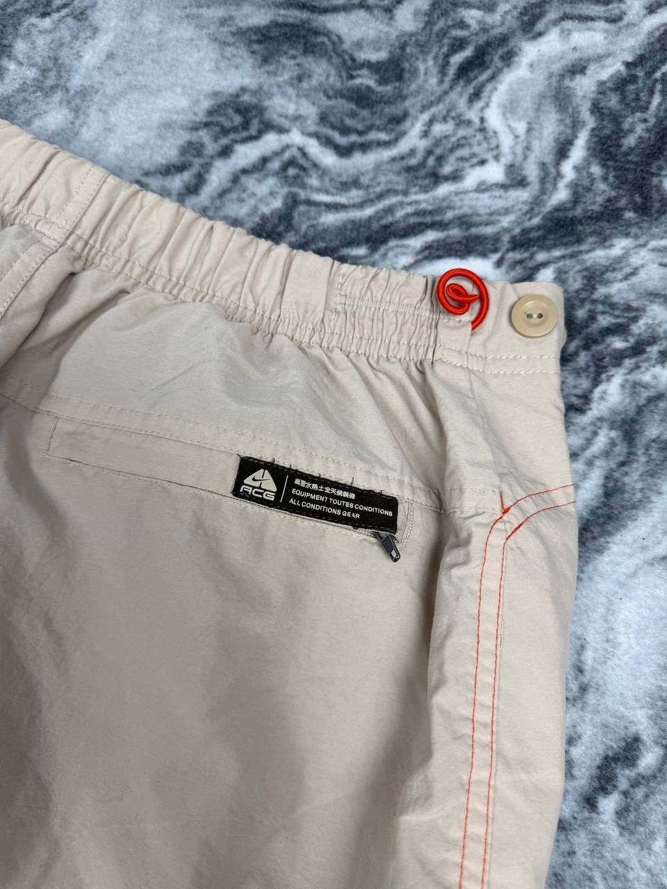 Nike ACG Vintage Nike ACG Cargo Baggy Pants Y2K Size US 36 / EU 52 - 7 Thumbnail