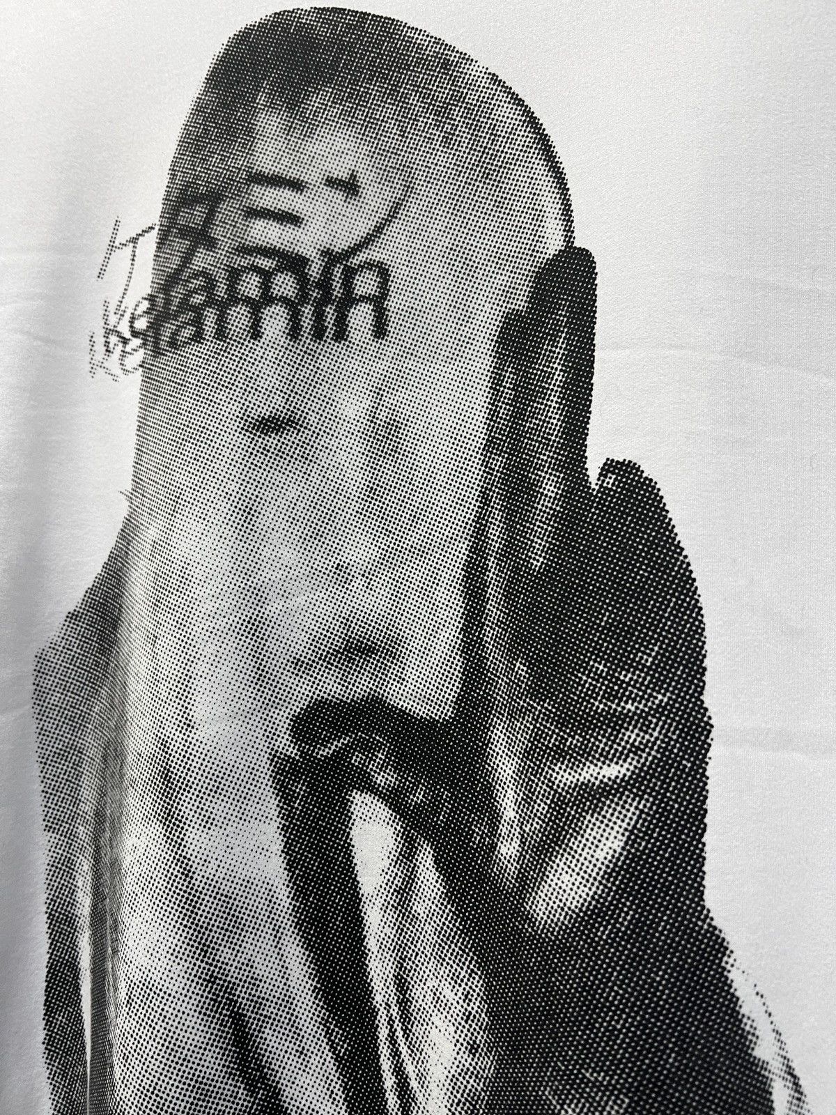 Hysteric Glamour Rare ERD style gothic opium long sleeve y2k archive Size US M / EU 48-50 / 2 - 10 Thumbnail