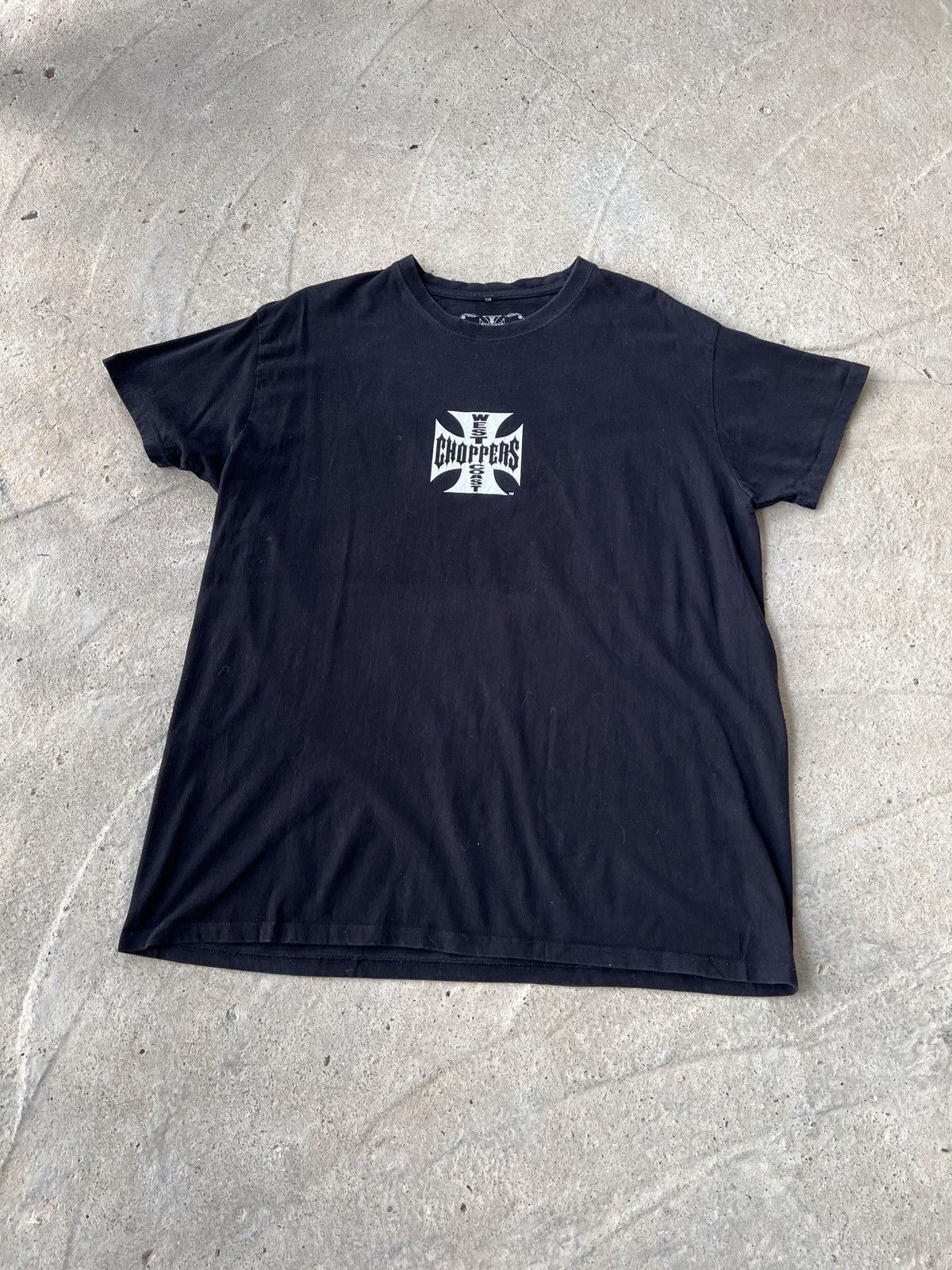 West Coast Choppers West Coast Choppers Tee Size US XXL / EU 58 / 5 - 3 Thumbnail